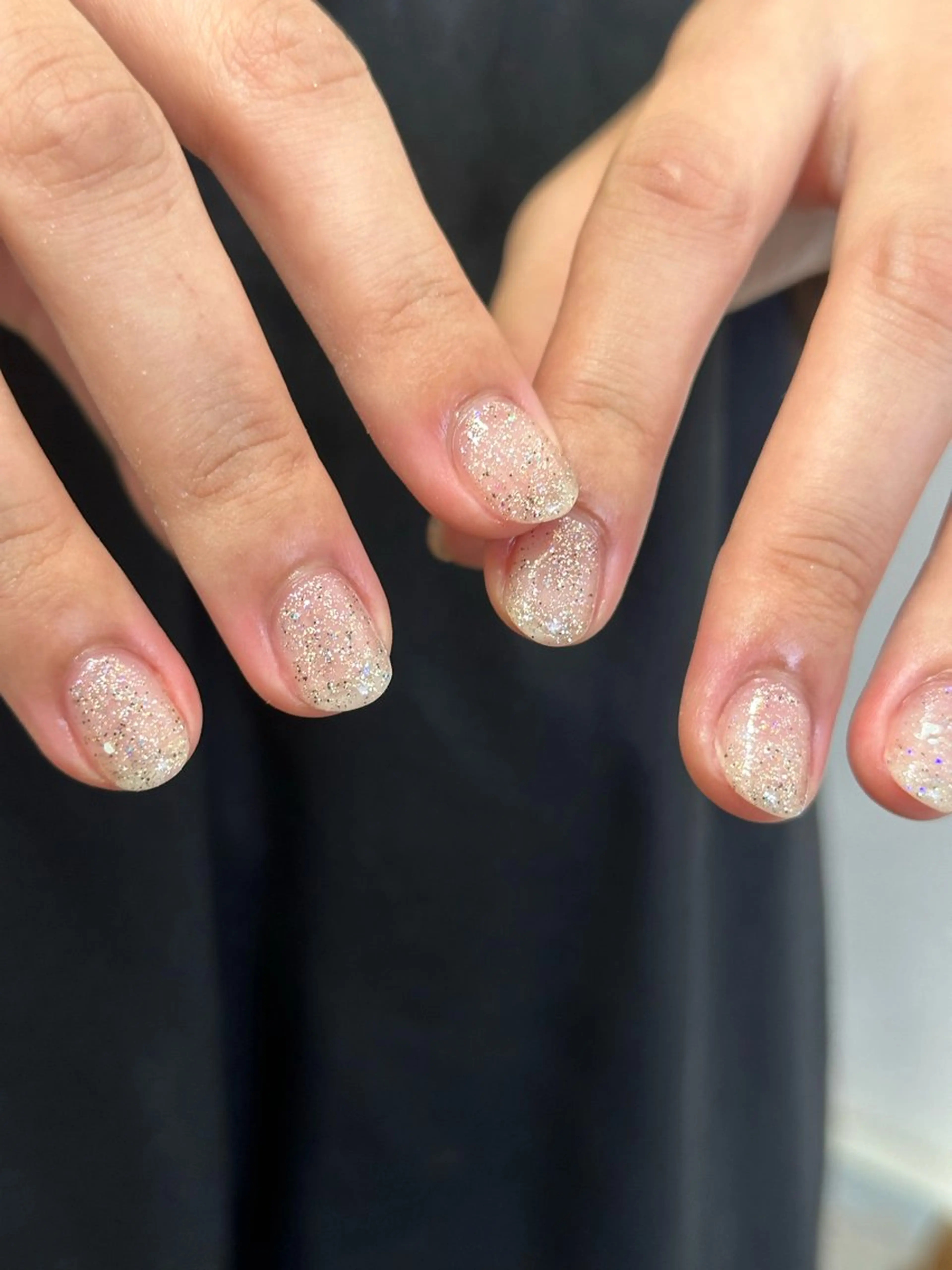 ネイル ハンドネイル フットネイル kiii.__ ✴︎*のネイルデザイン