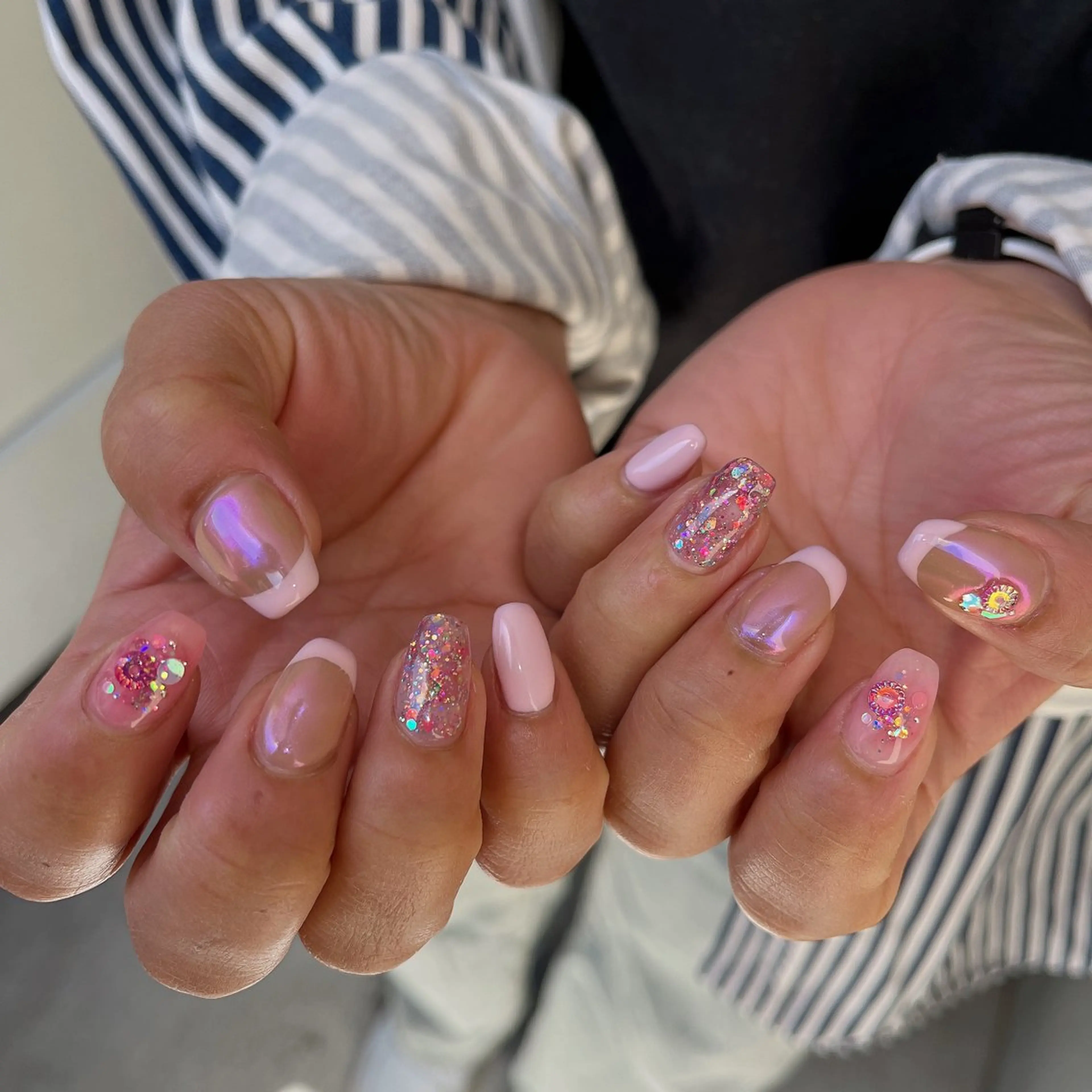 ネイル kanaoa nailのネイルデザイン