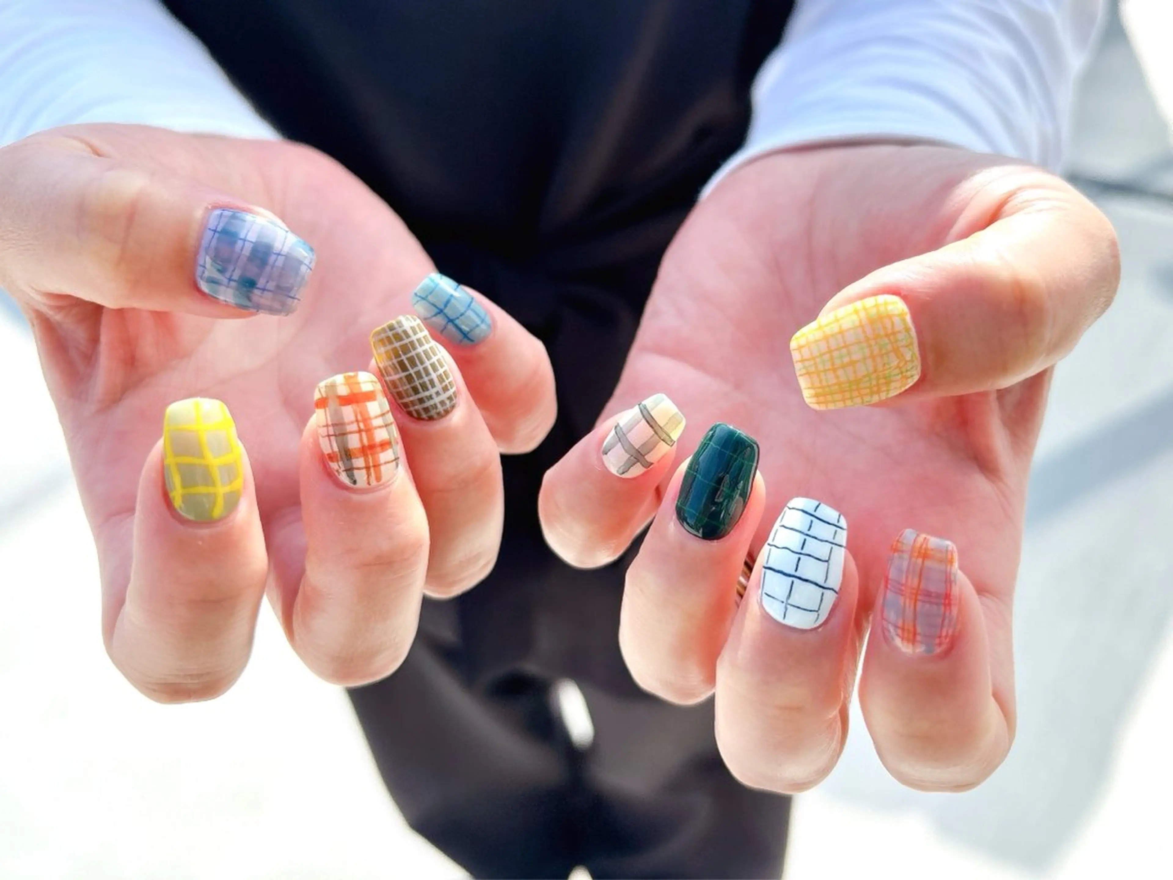 ネイル TiALASH ＊Kozue＊のネイルデザイン