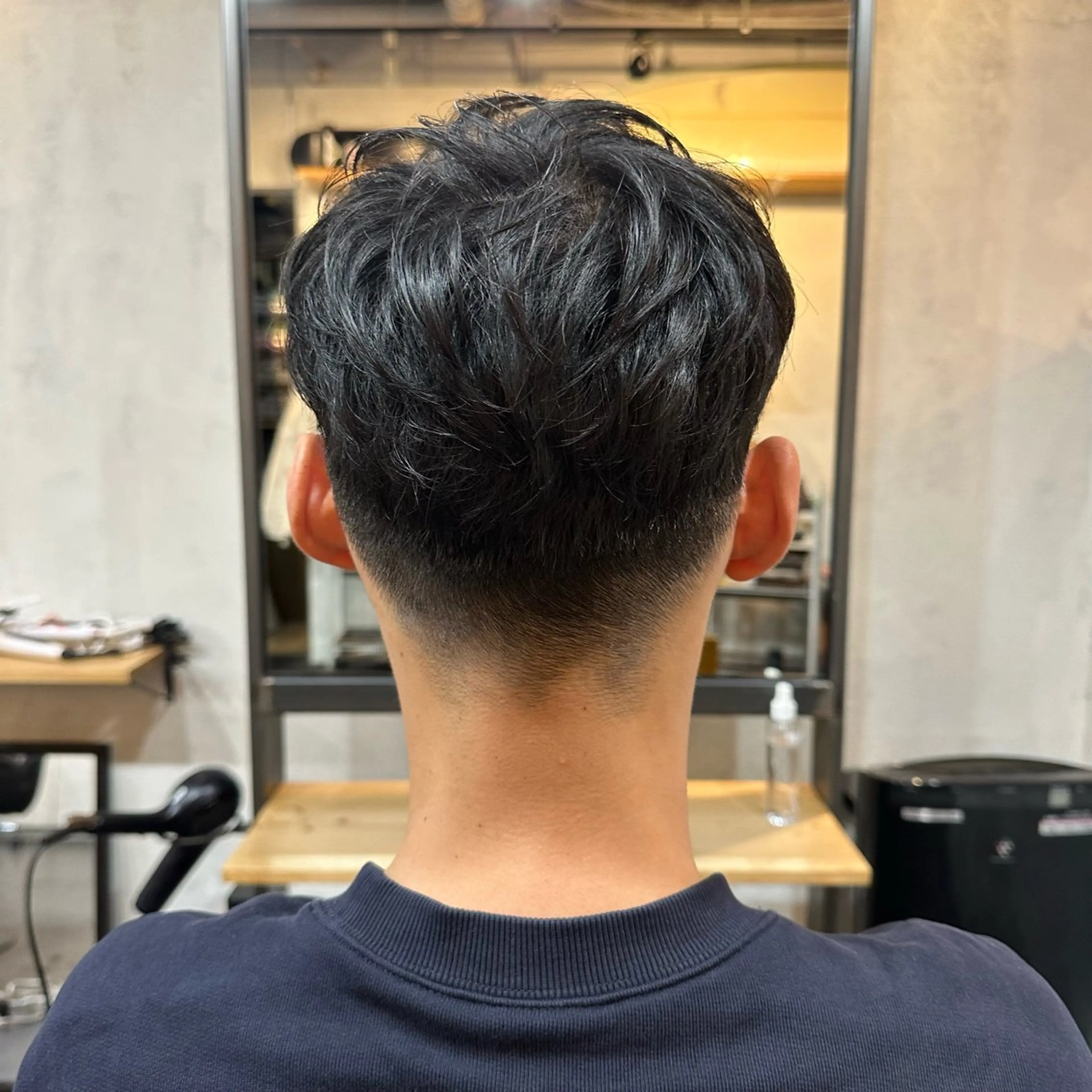 ショート メンズ Kawahara Yudaiのヘアスタイル
