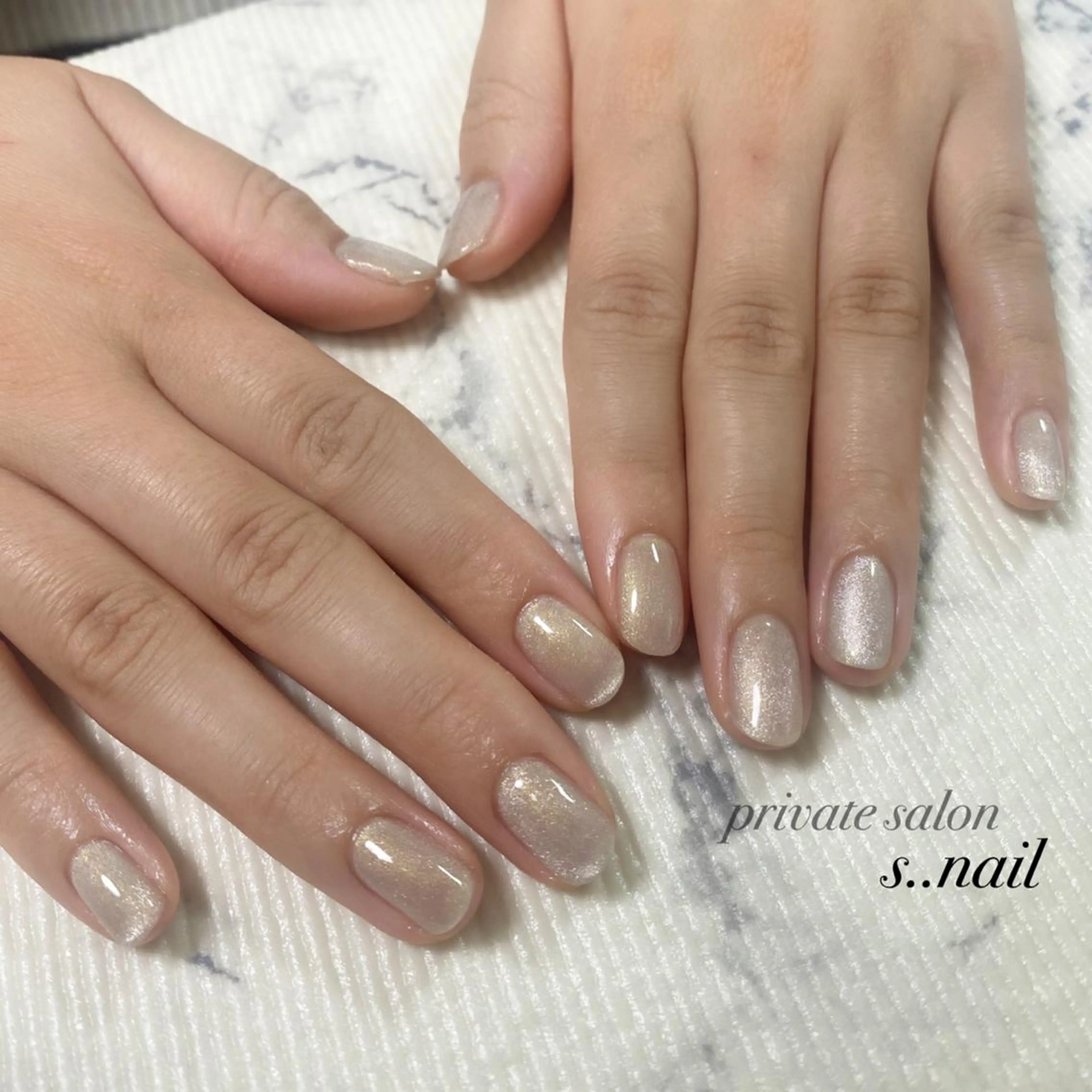 ネイル s..nail / MORITAのネイルデザイン