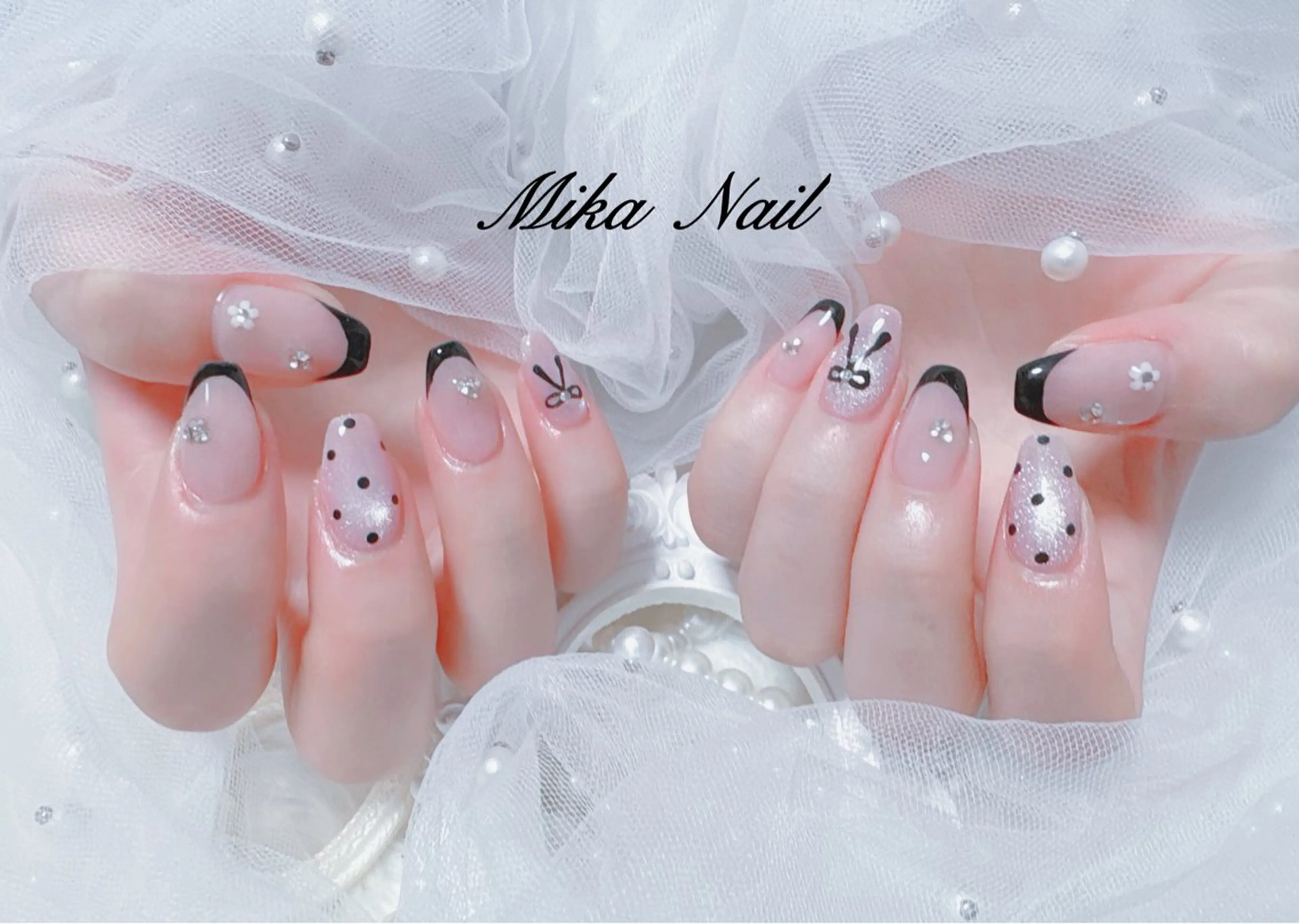 ネイル Mika Nailのネイルデザイン