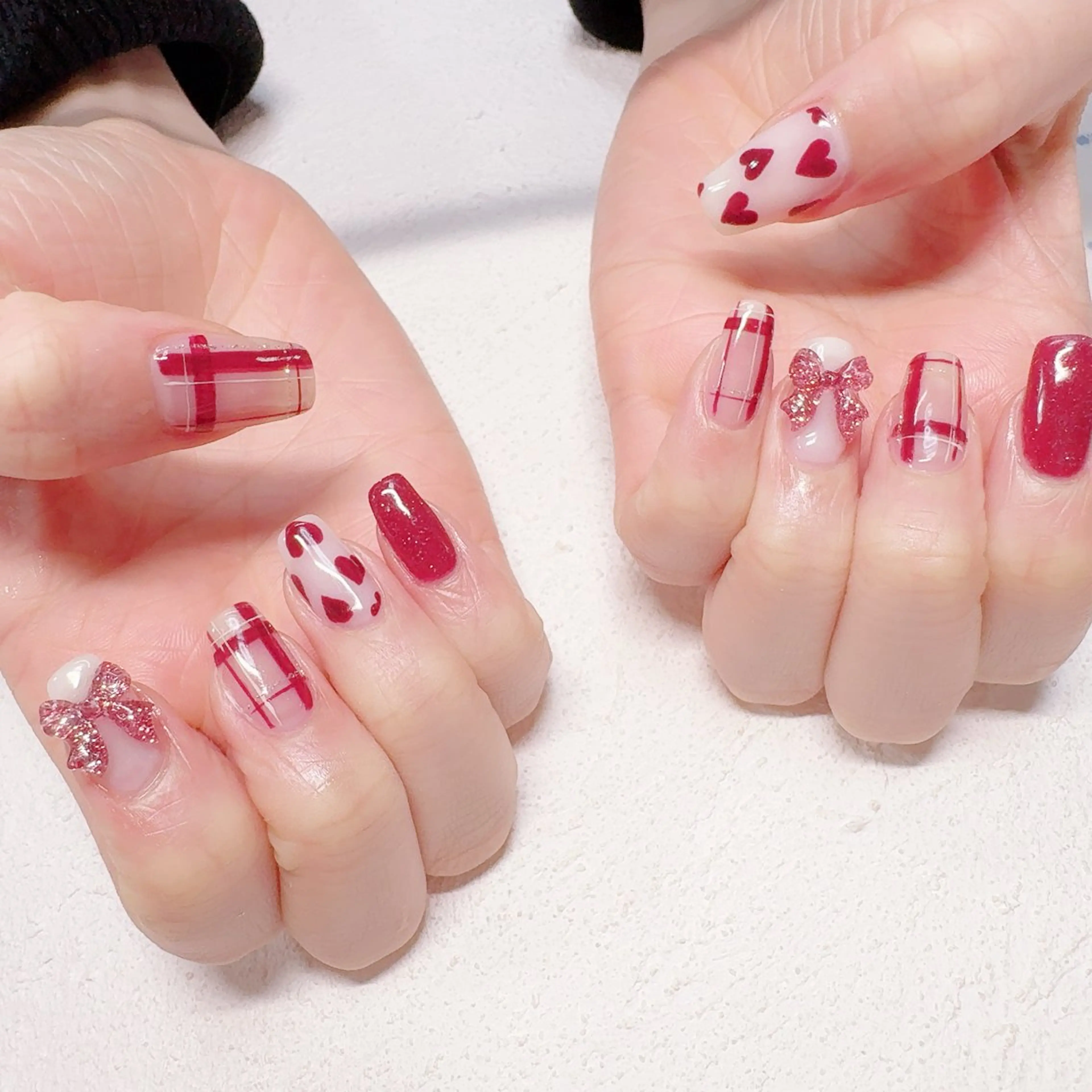 ネイル Regaro i.sのネイルデザイン