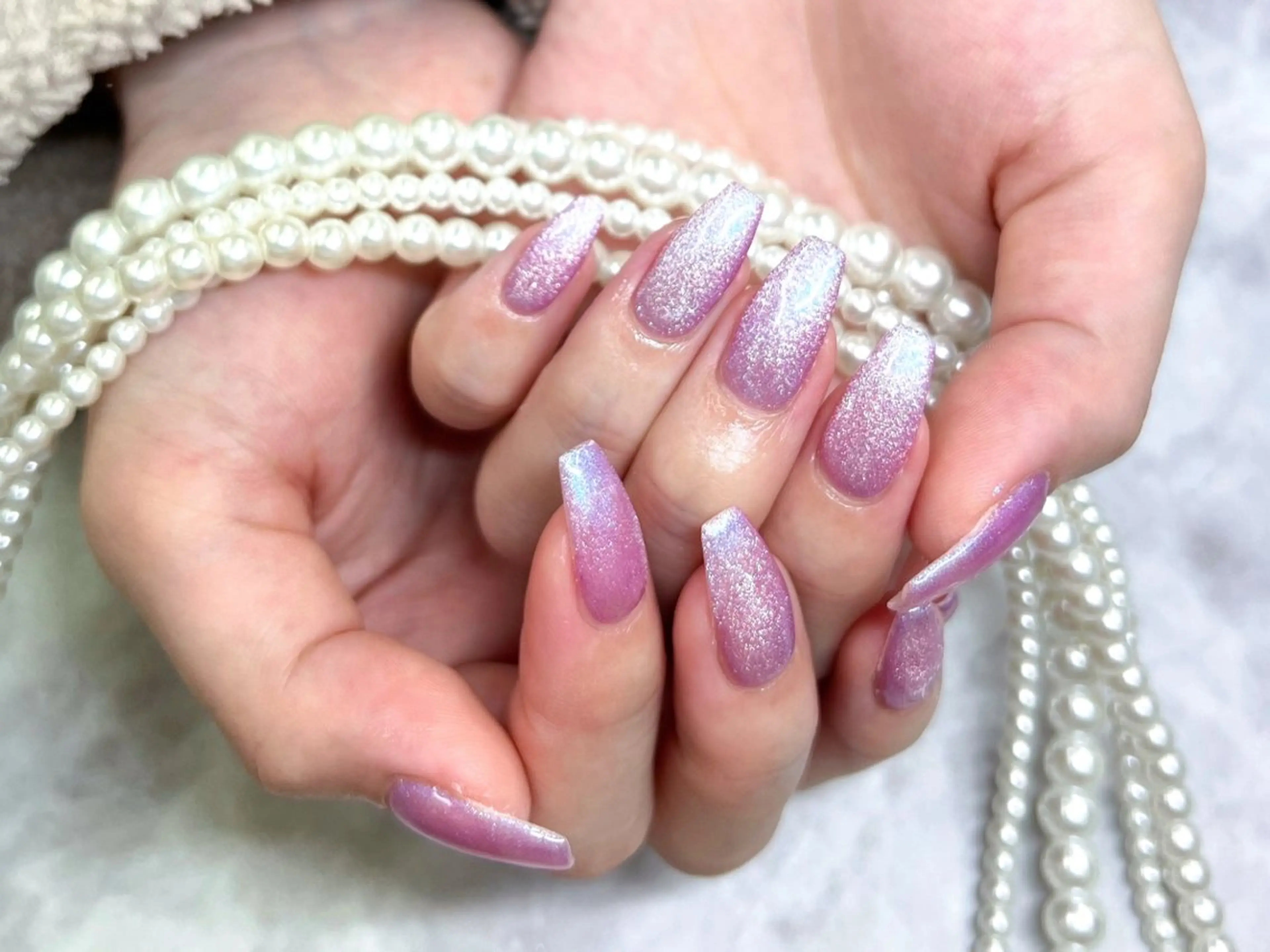 ネイル ハンドネイル Nail Salon Lianのネイルデザイン