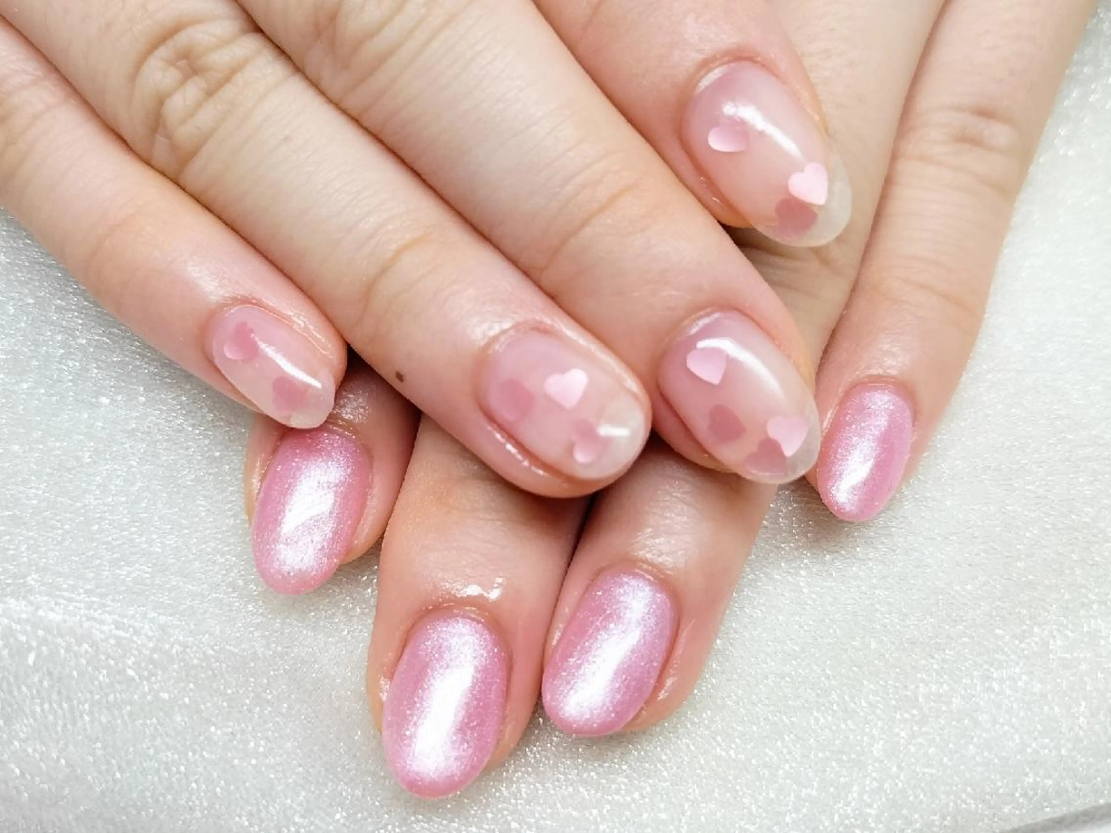 ネイル ハンドネイル ハンドケア ネイルサロン  STELLAのネイルデザイン