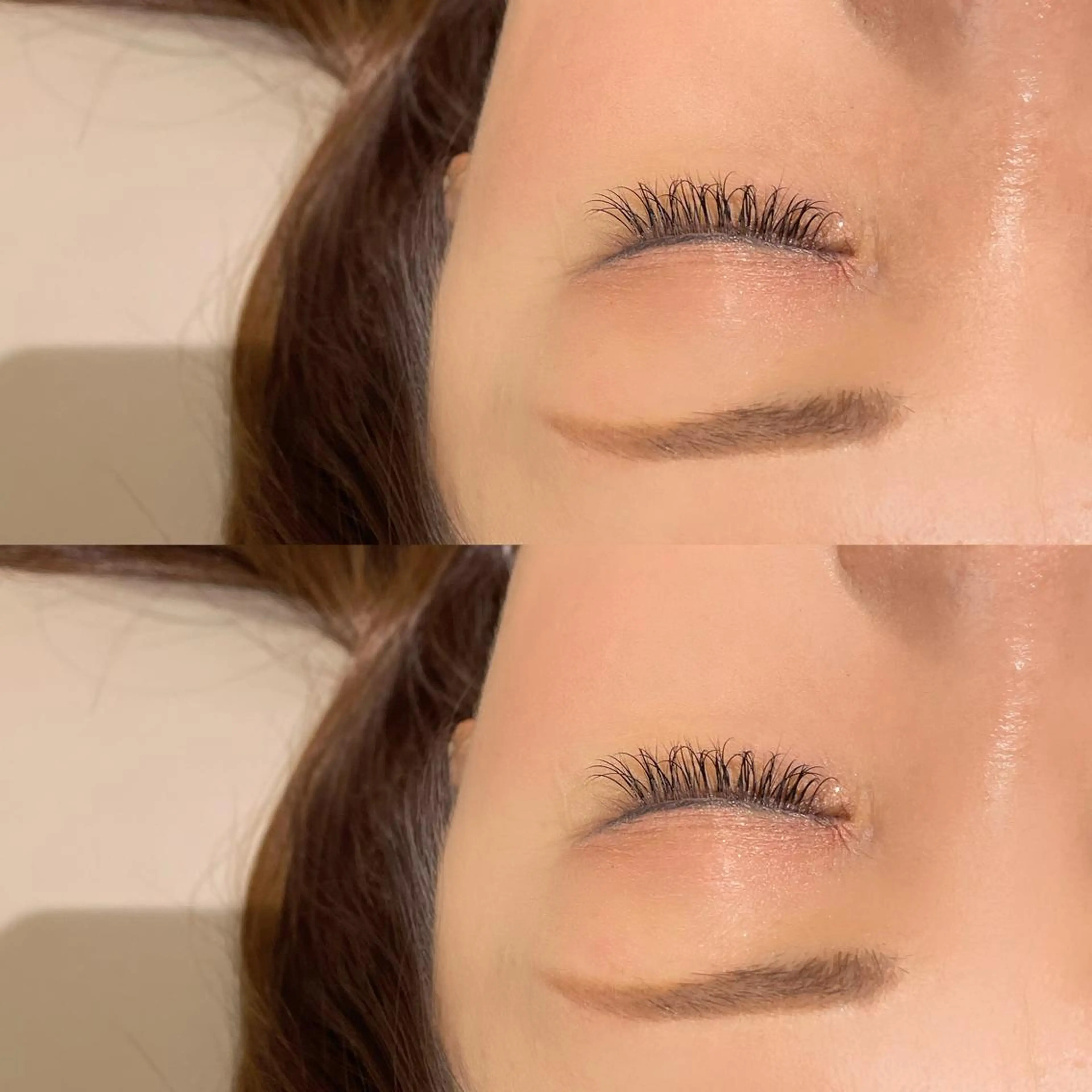 マツエク・マツパ Cカール 吉橋 星奈のマツエク・マツパデザイン