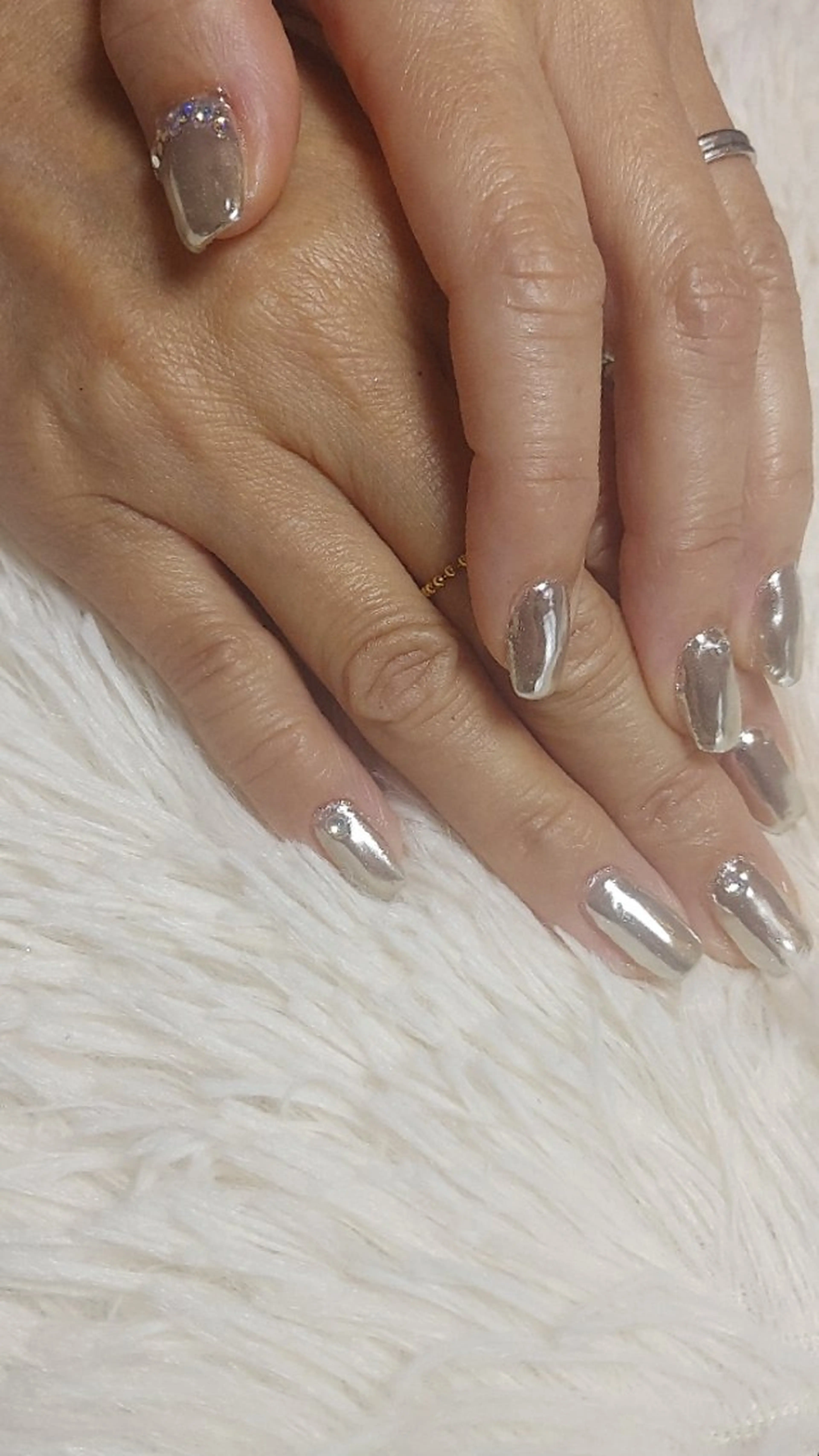 ネイル とりごえ さおりのネイルデザイン