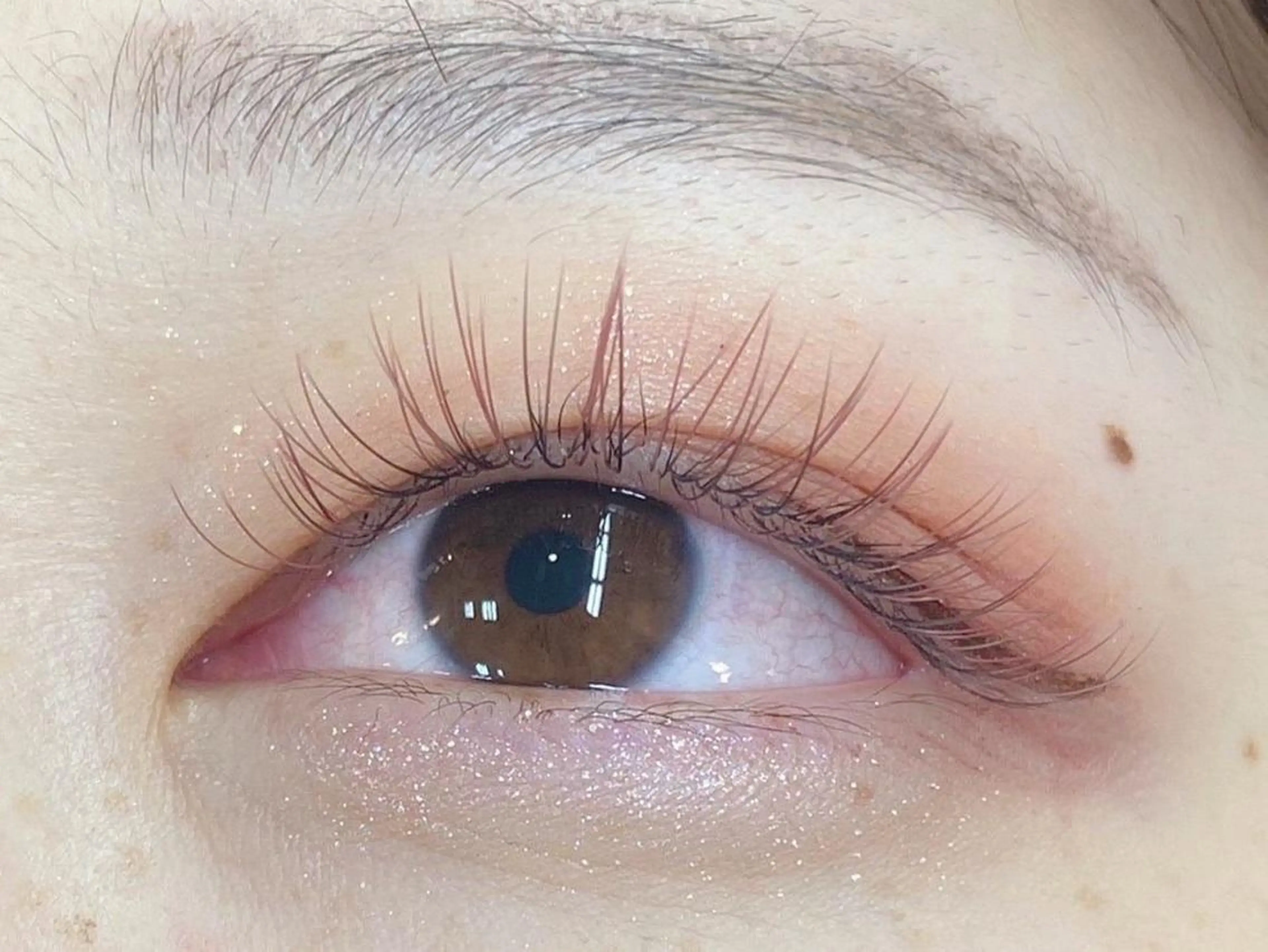 マツエク・マツパ 前田 亜由美のヘアスタイル