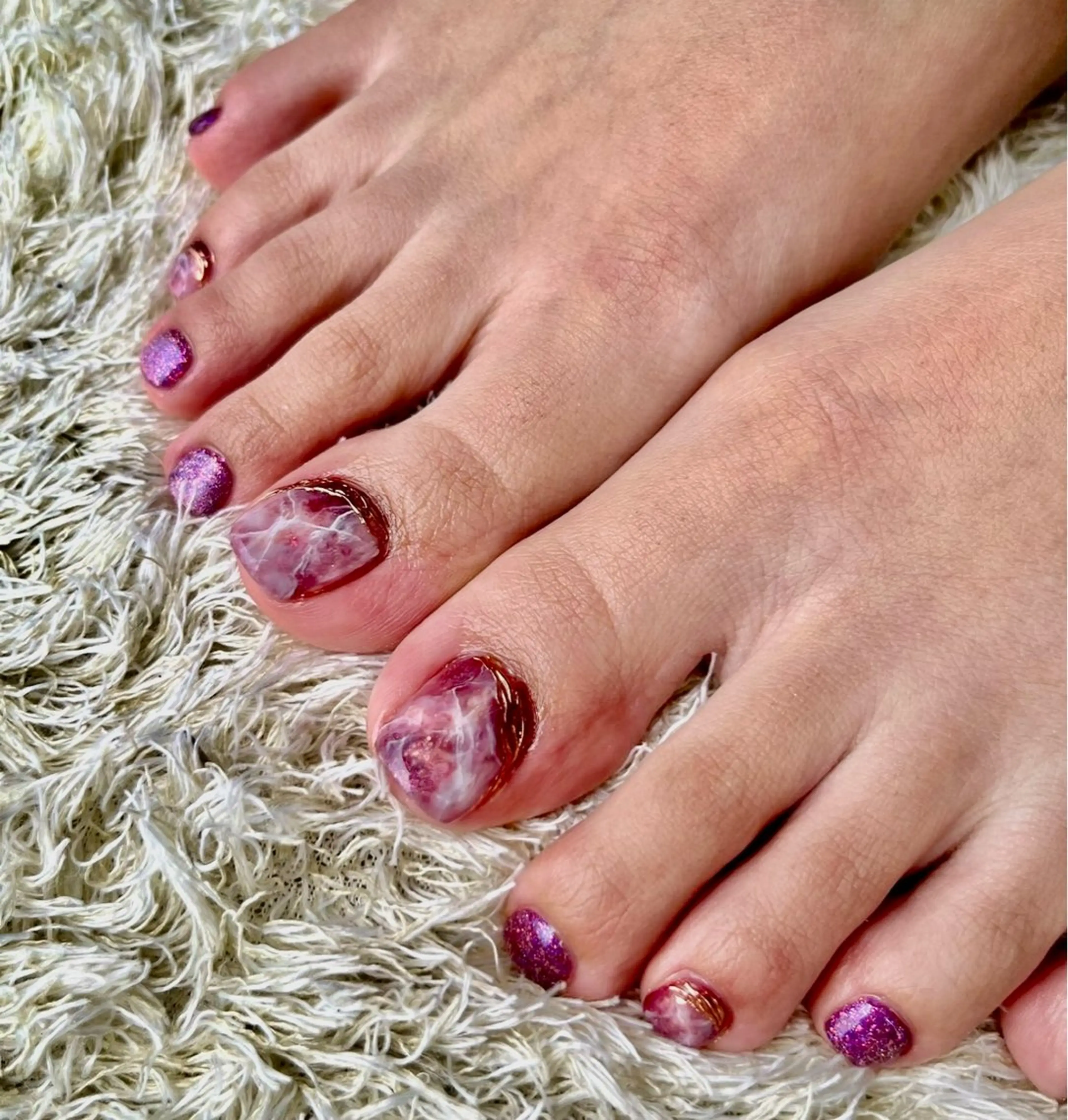 ネイル nailsalon leam3のネイルデザイン