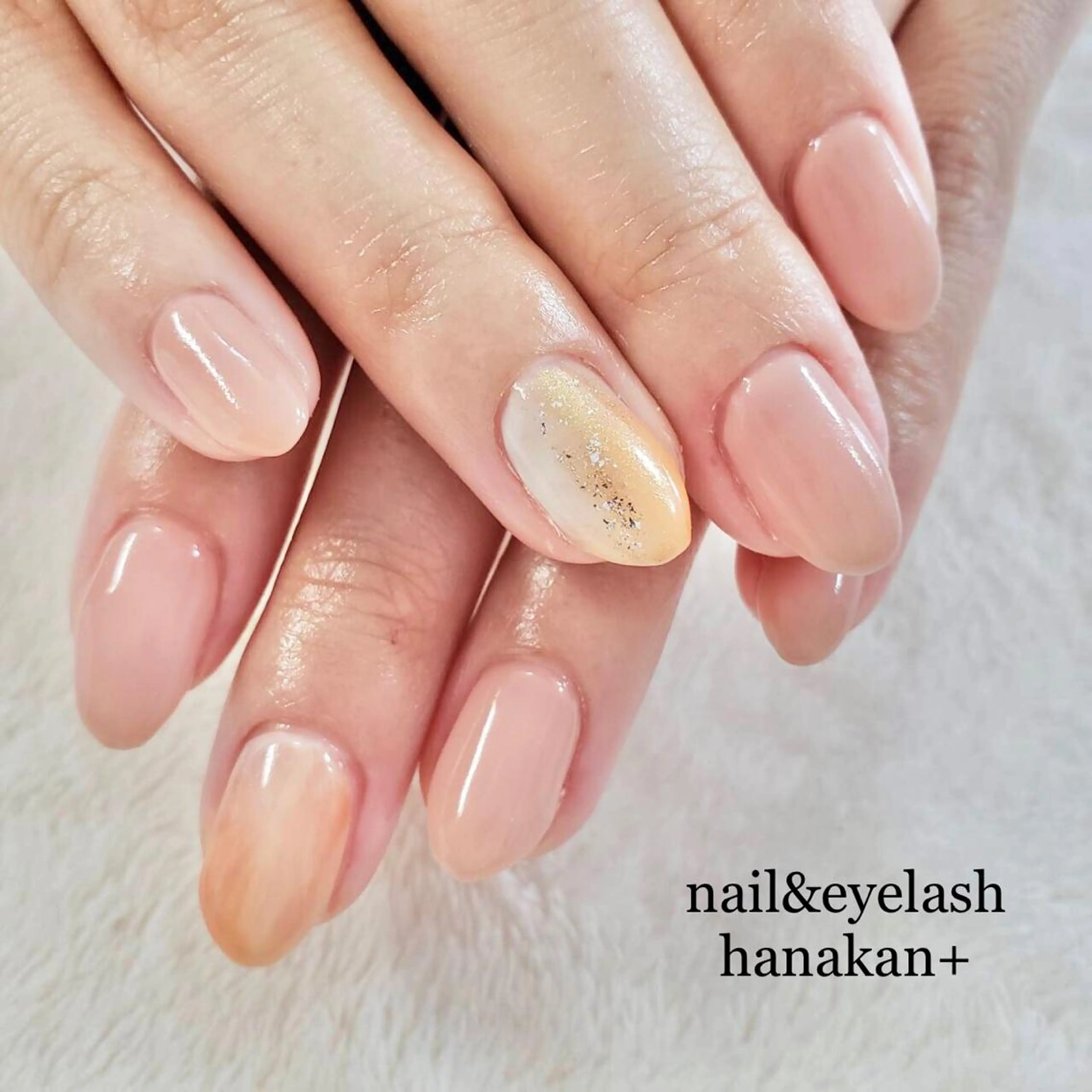 ネイル ハンドネイル S Fumiのマツエク・マツパデザイン