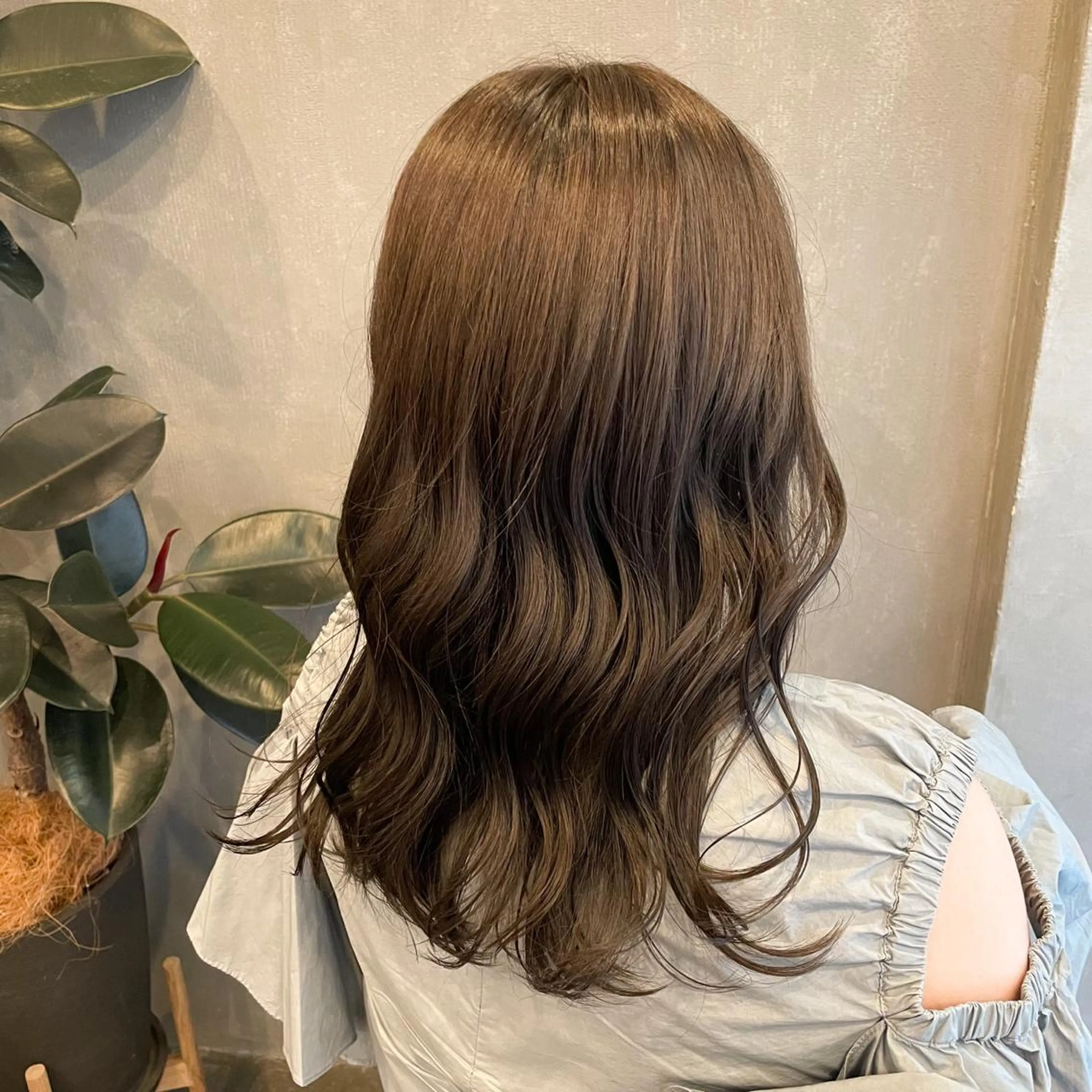 ロング Selene 難波店　HIROKIのヘアスタイル