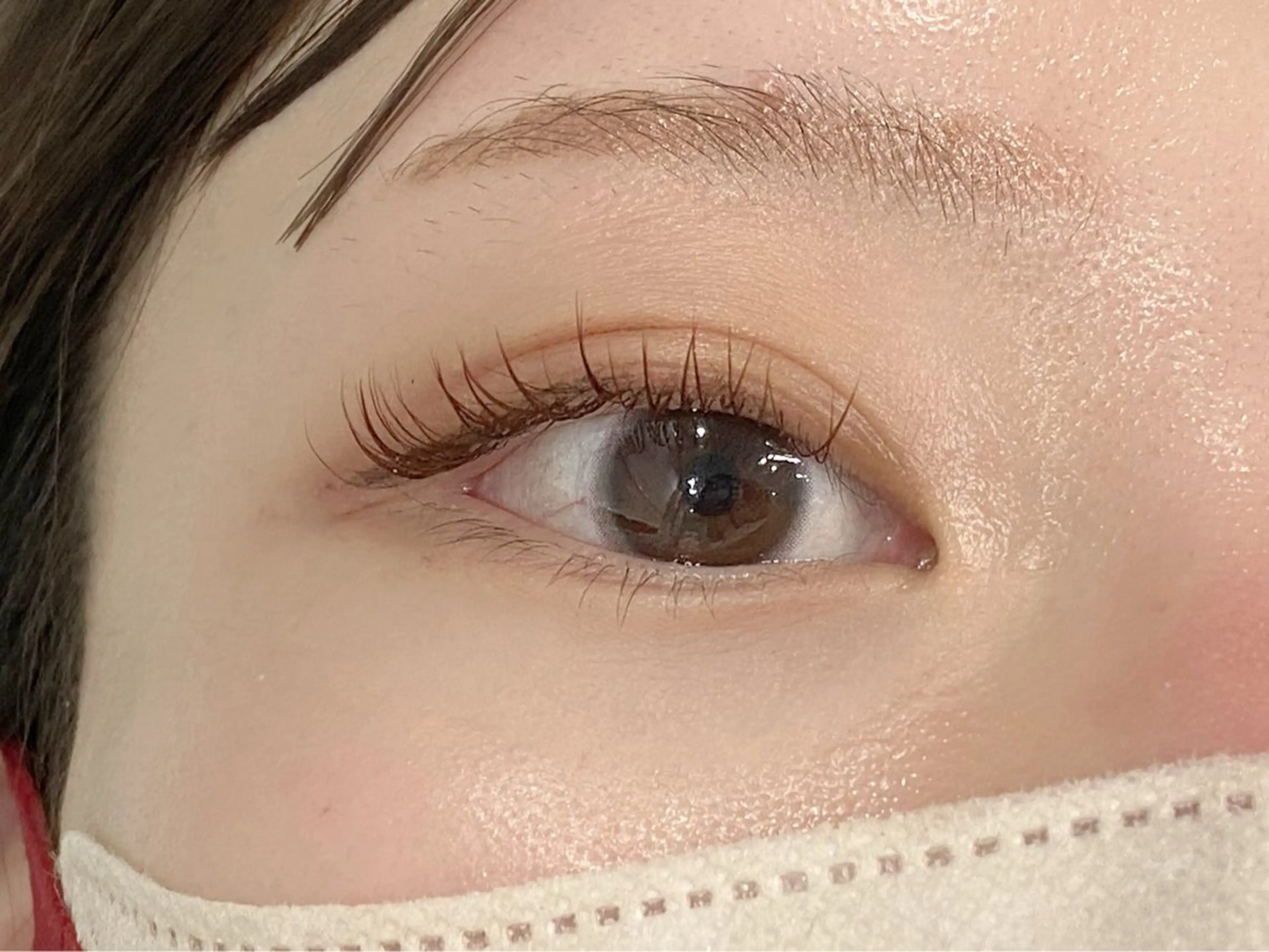 マツエク・マツパ カイ アのマツエク・マツパデザイン