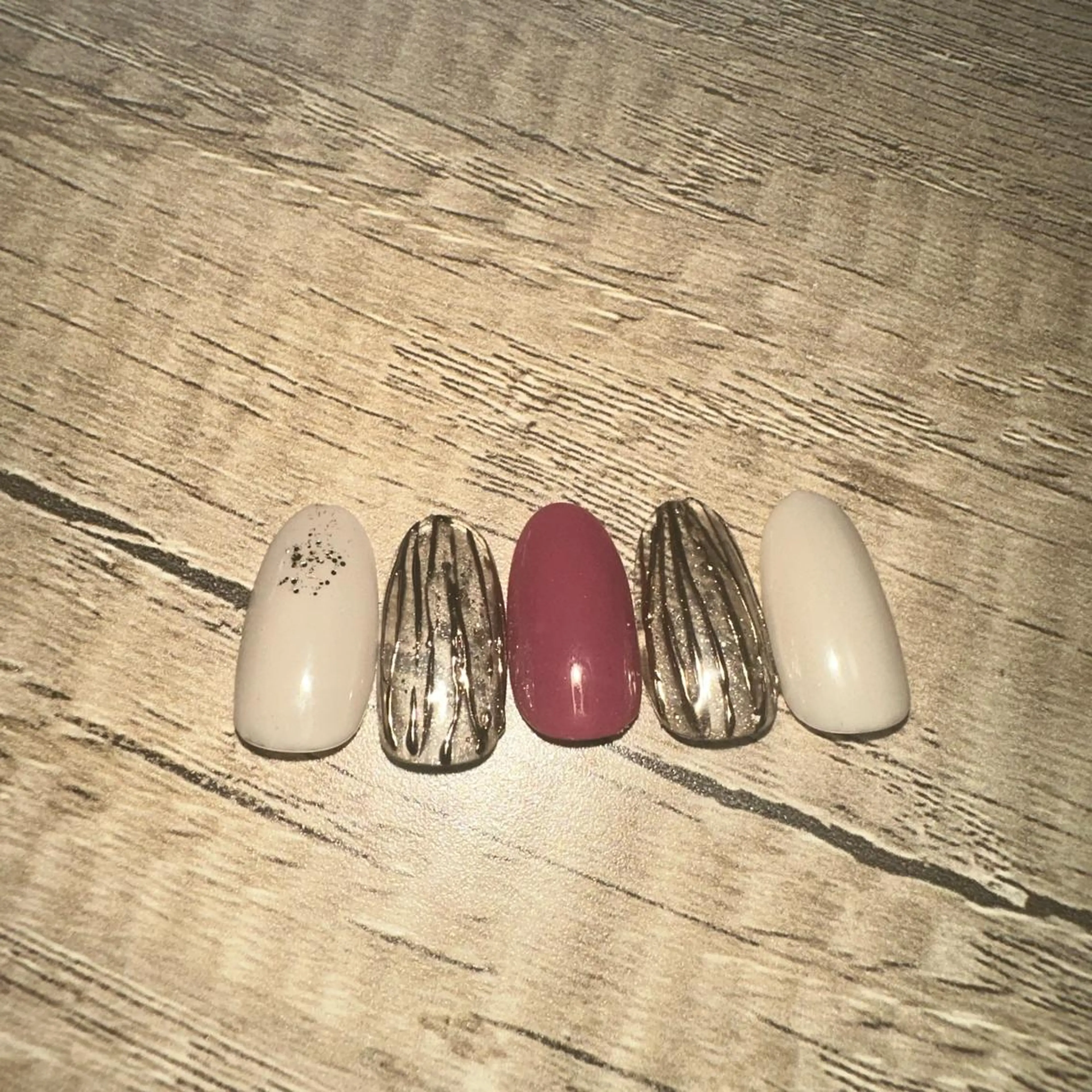 ネイル KAONAIL ☆MAI☆のネイルデザイン