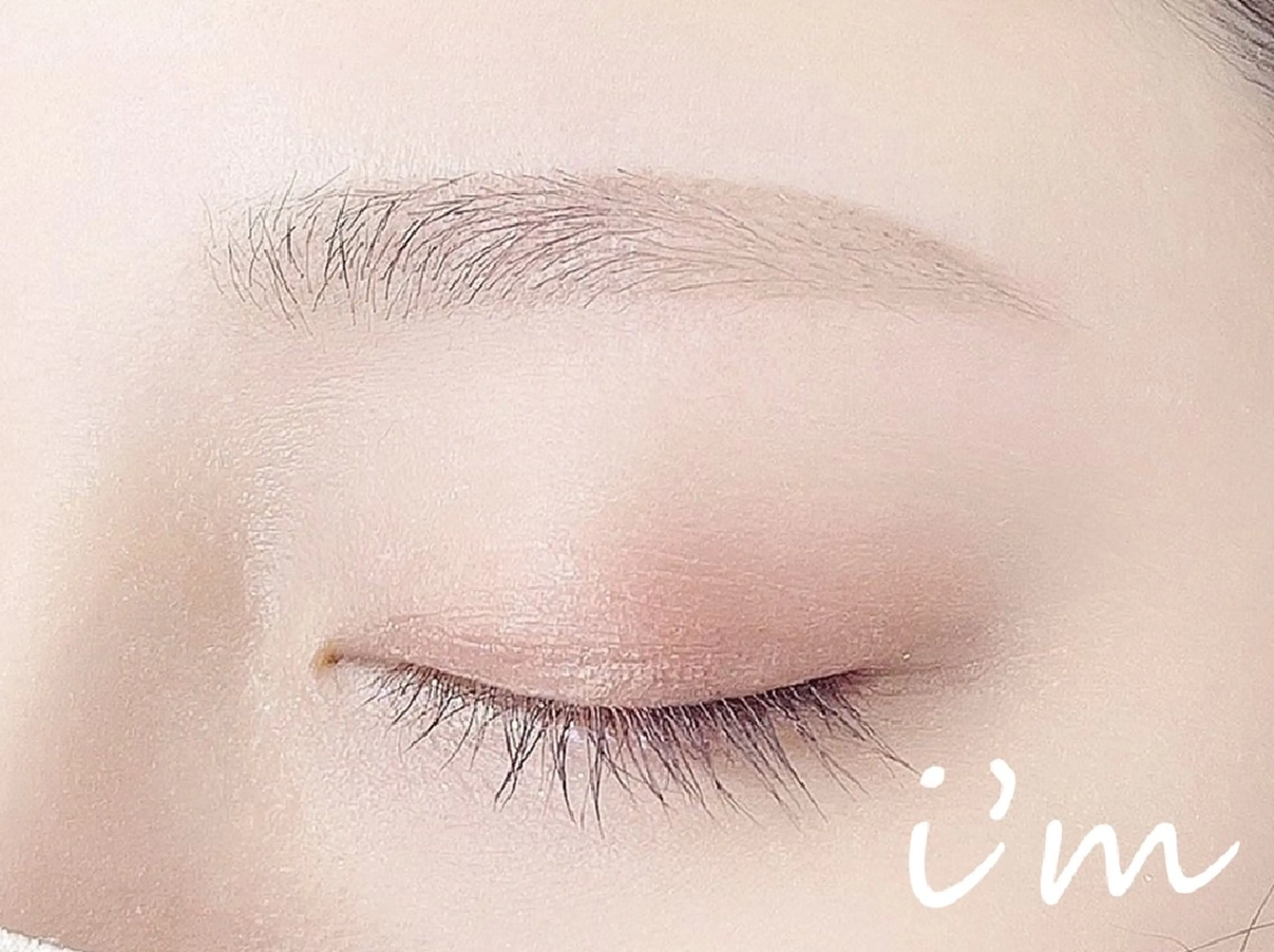 アイブロウ モテ眉No.1🎀 reia.uの眉毛・アイブロウイメージ