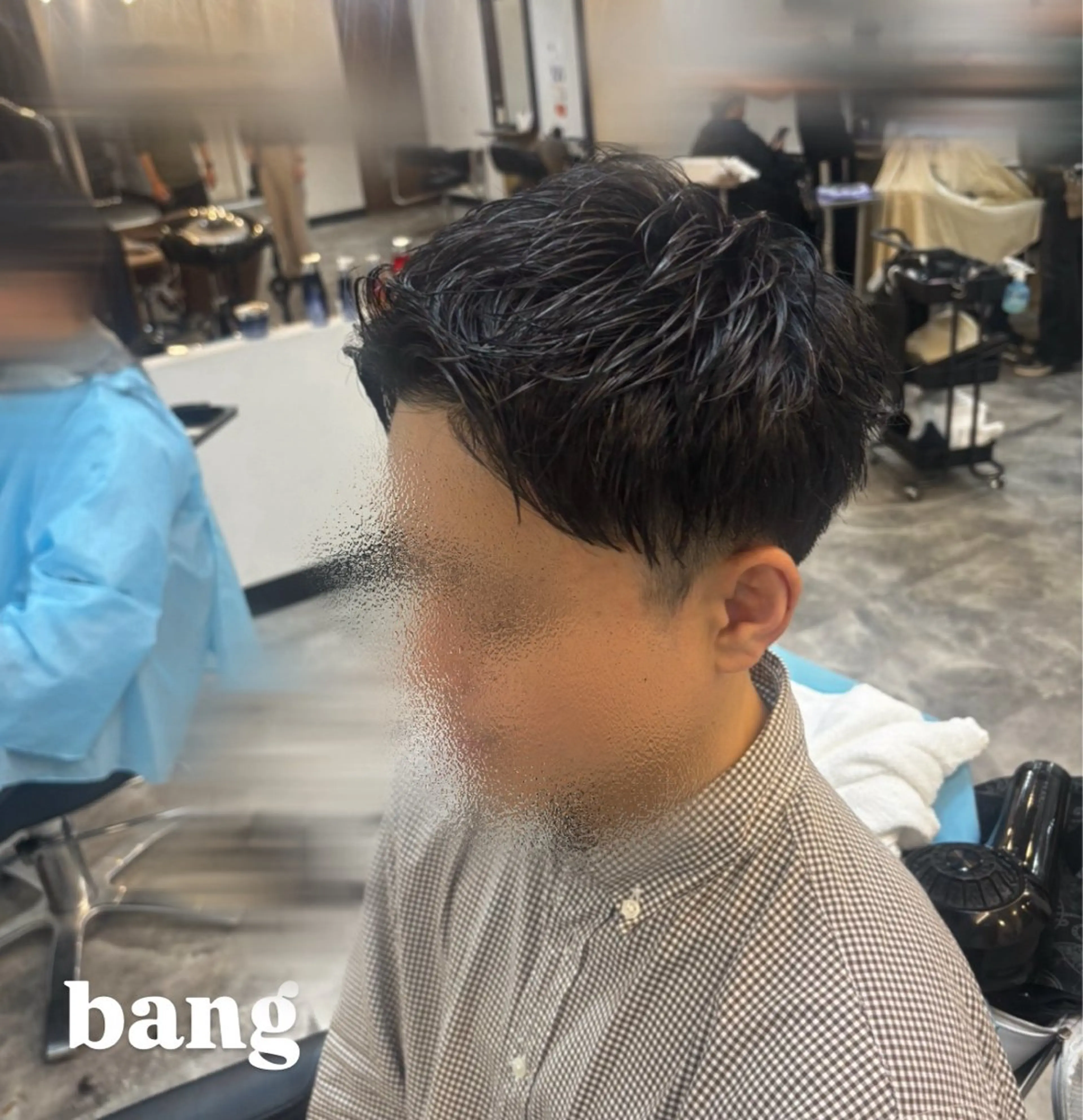 ショート メンズ 松本|似合わせ眉 ×まつげパーマ×ヘアの眉毛・アイブロウイメージ