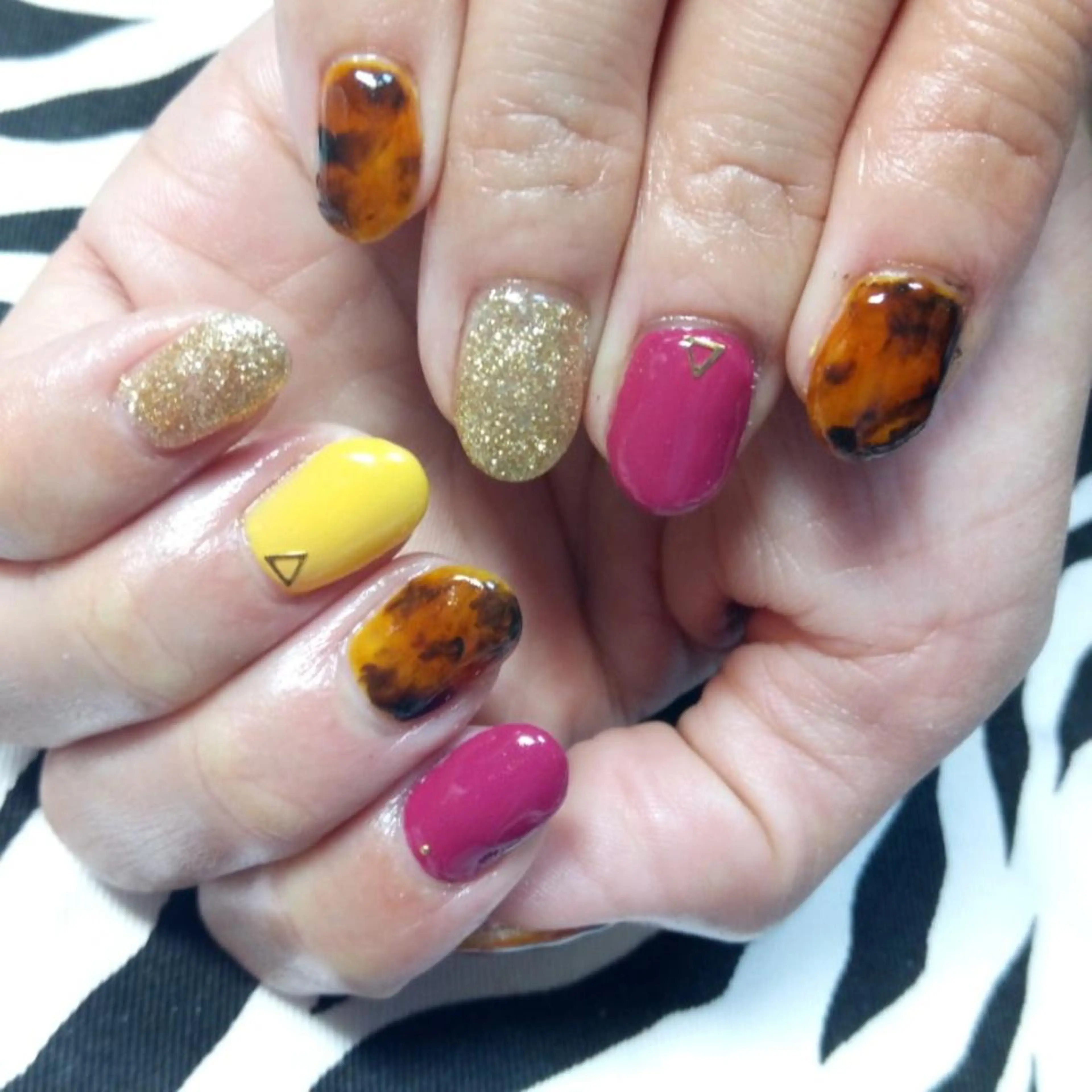 ネイル ハンドネイル NAILS JACのネイルデザイン