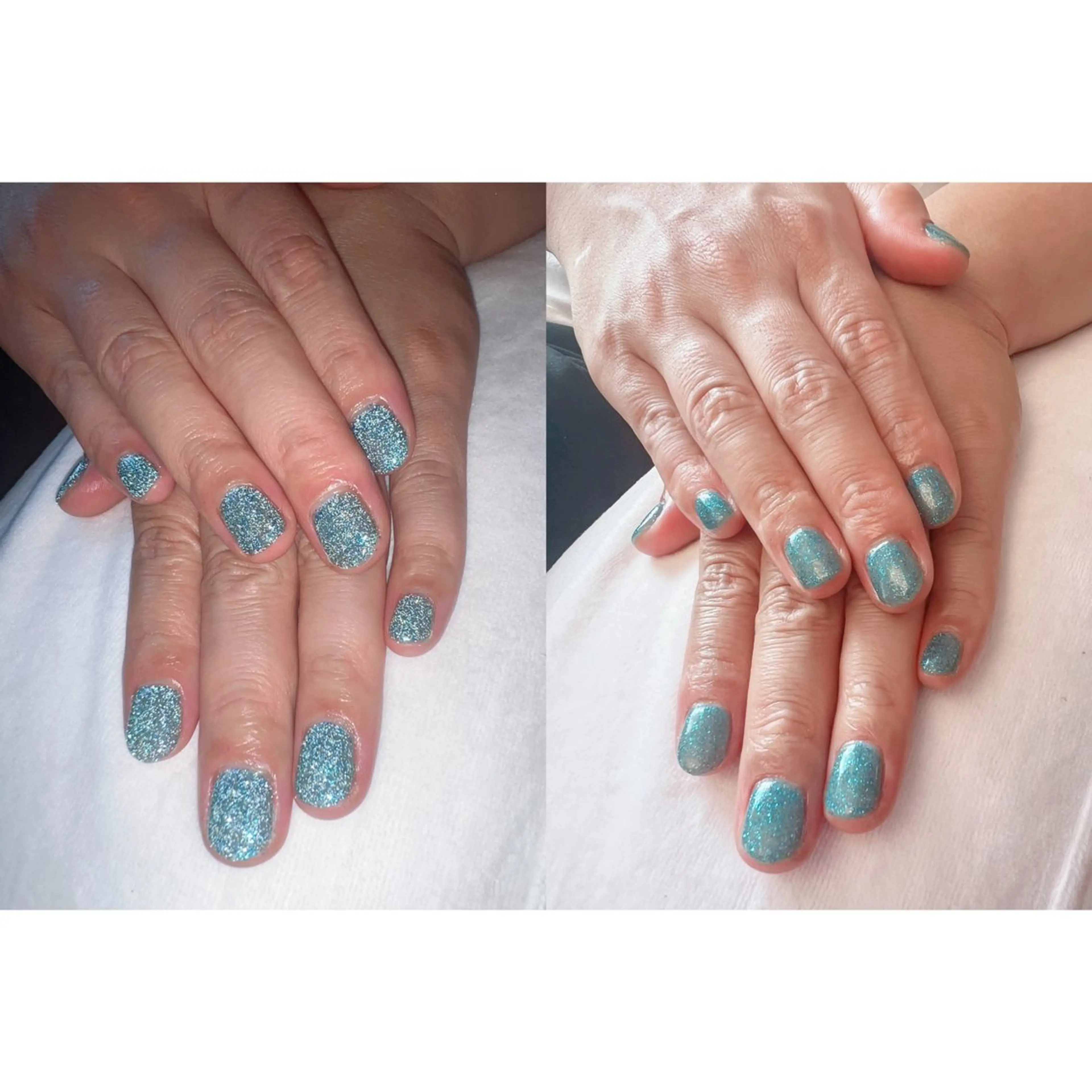 ネイル フラッシュネイル 幸岡 希和のネイルデザイン