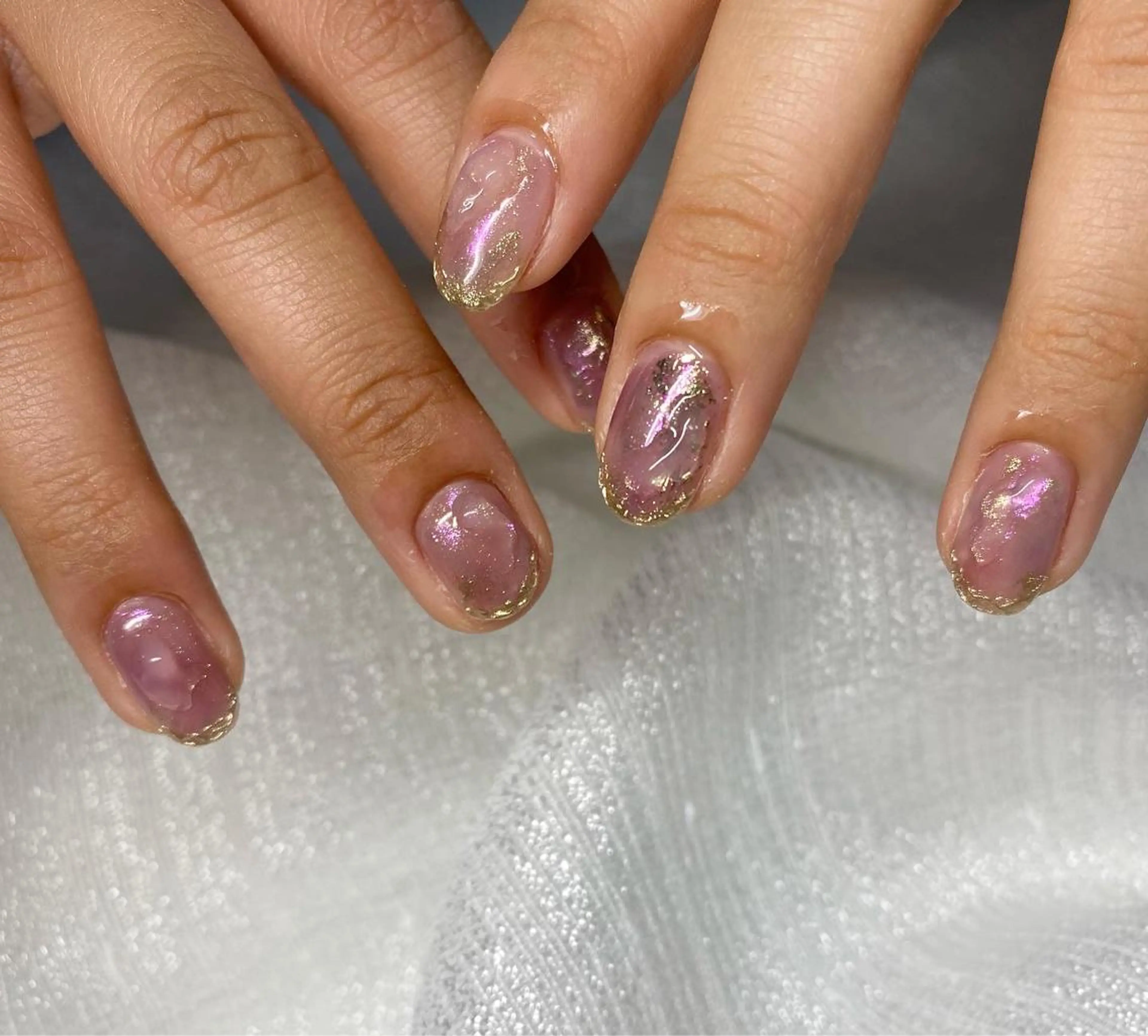 ネイル soary nailのネイルデザイン