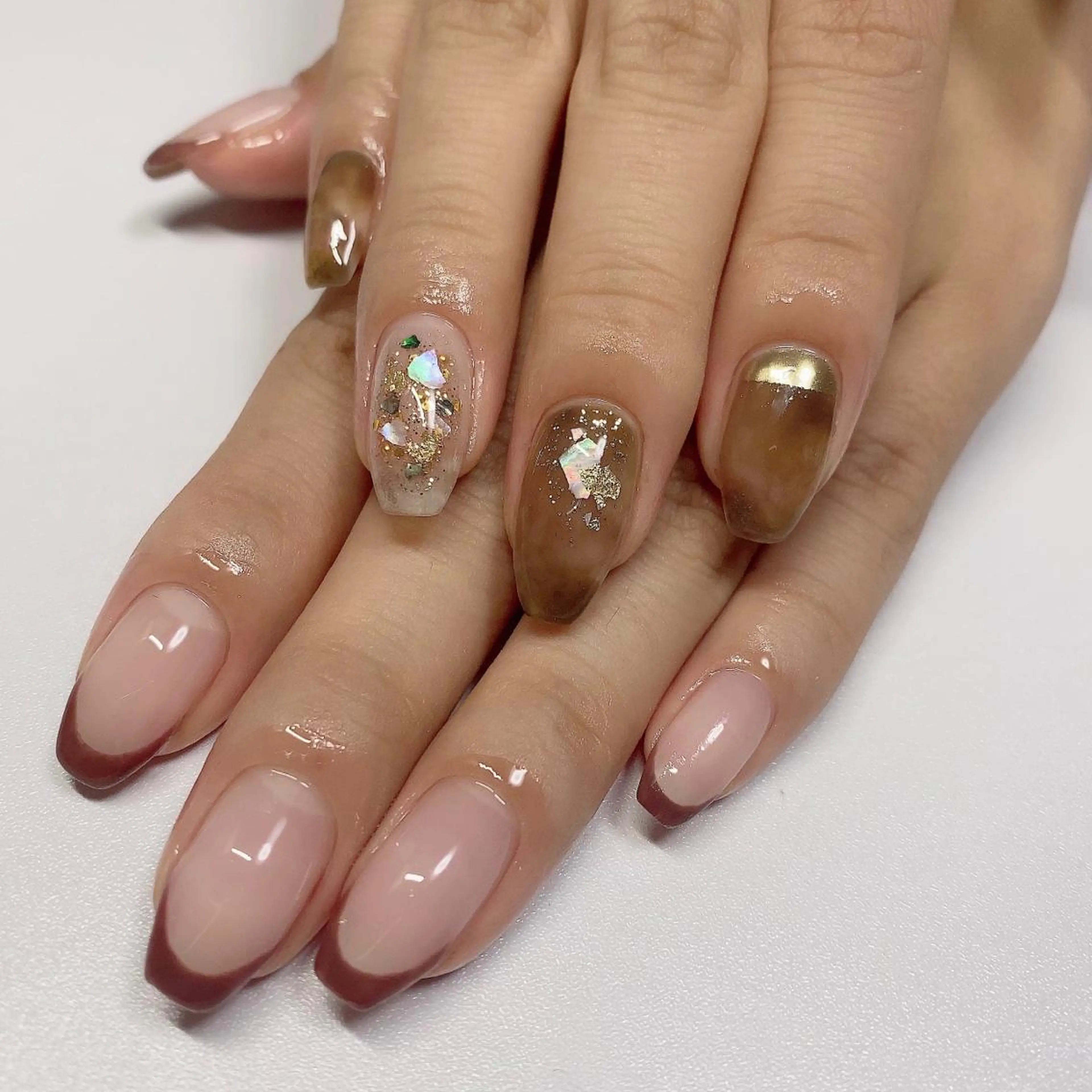 ネイル S Nailのネイルデザイン