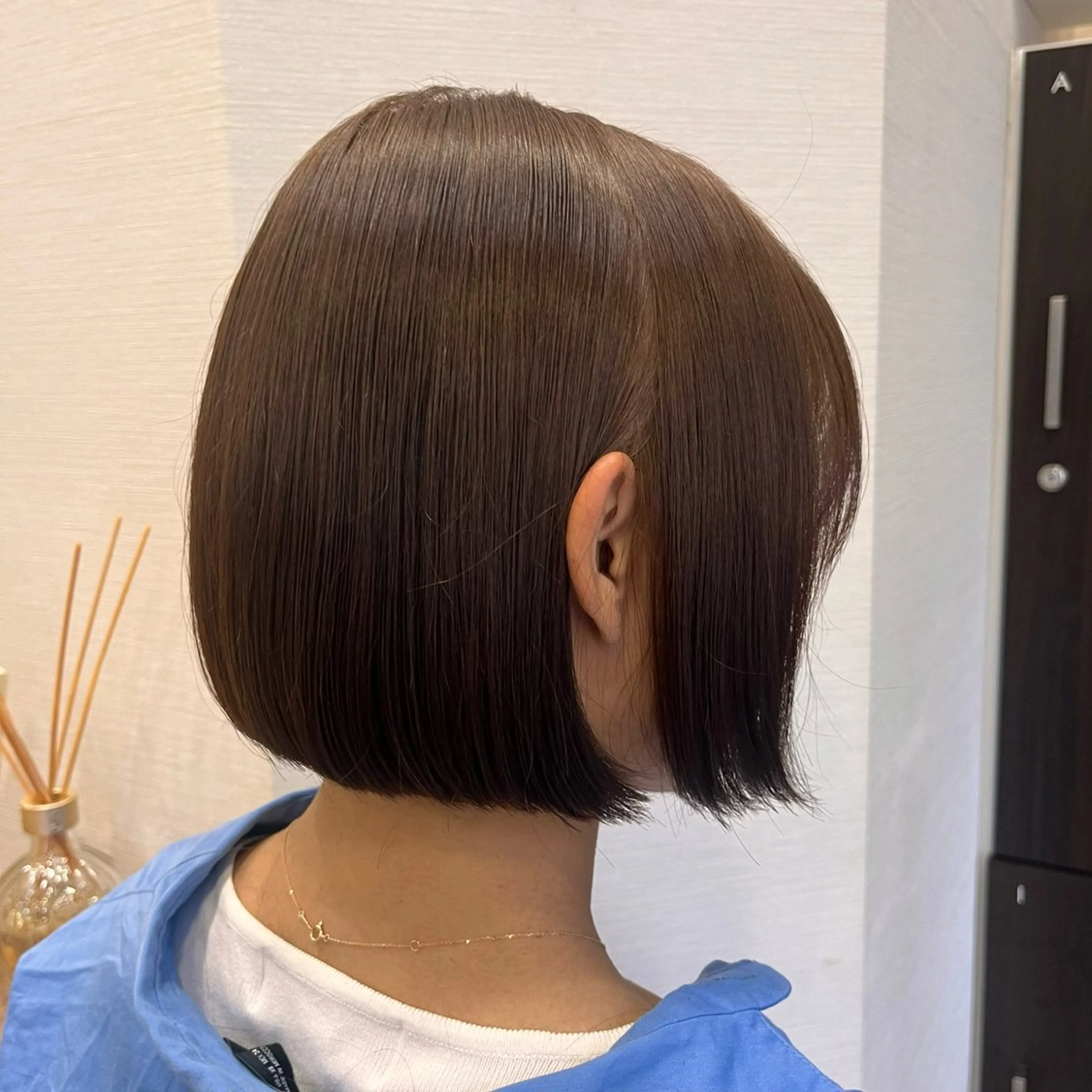 ショート 🌕ダブルカラー/ ハイトーン/松本🌕のヘアスタイル