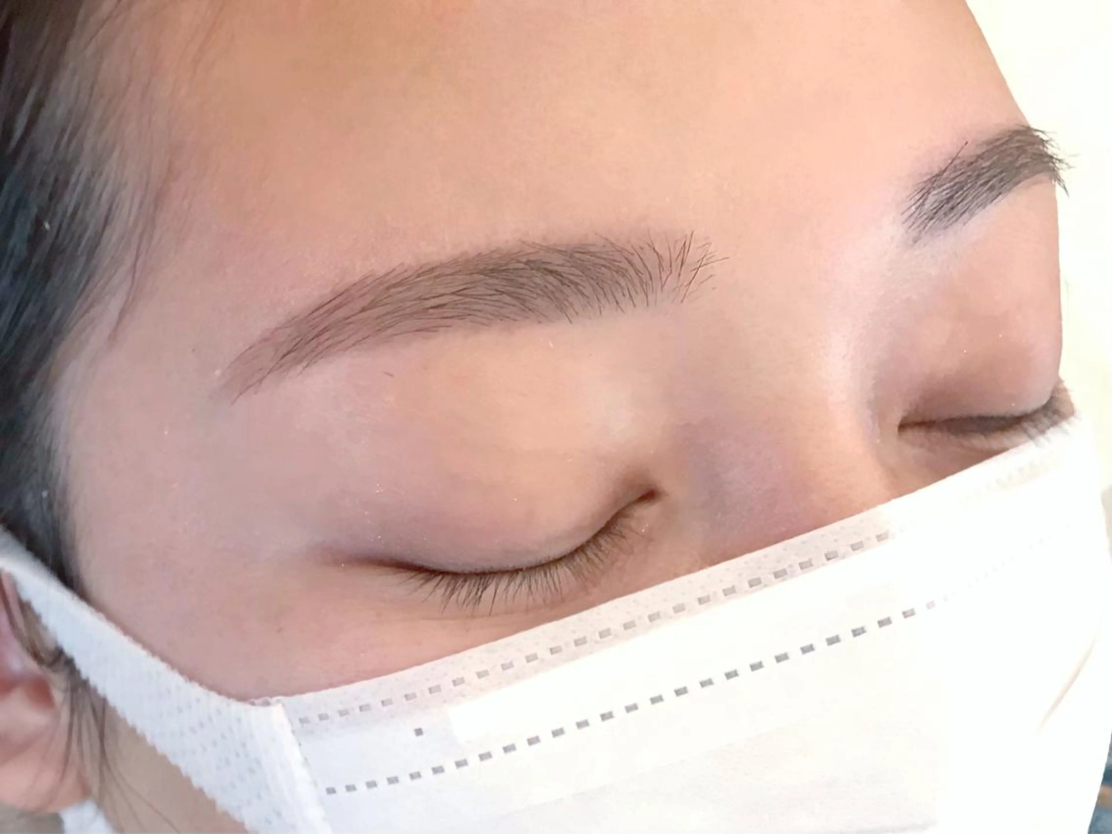 アイブロウ ワックス脱毛 眉カット その他(アイブロウ) ｉ Ayanaのマツエク・マツパデザイン