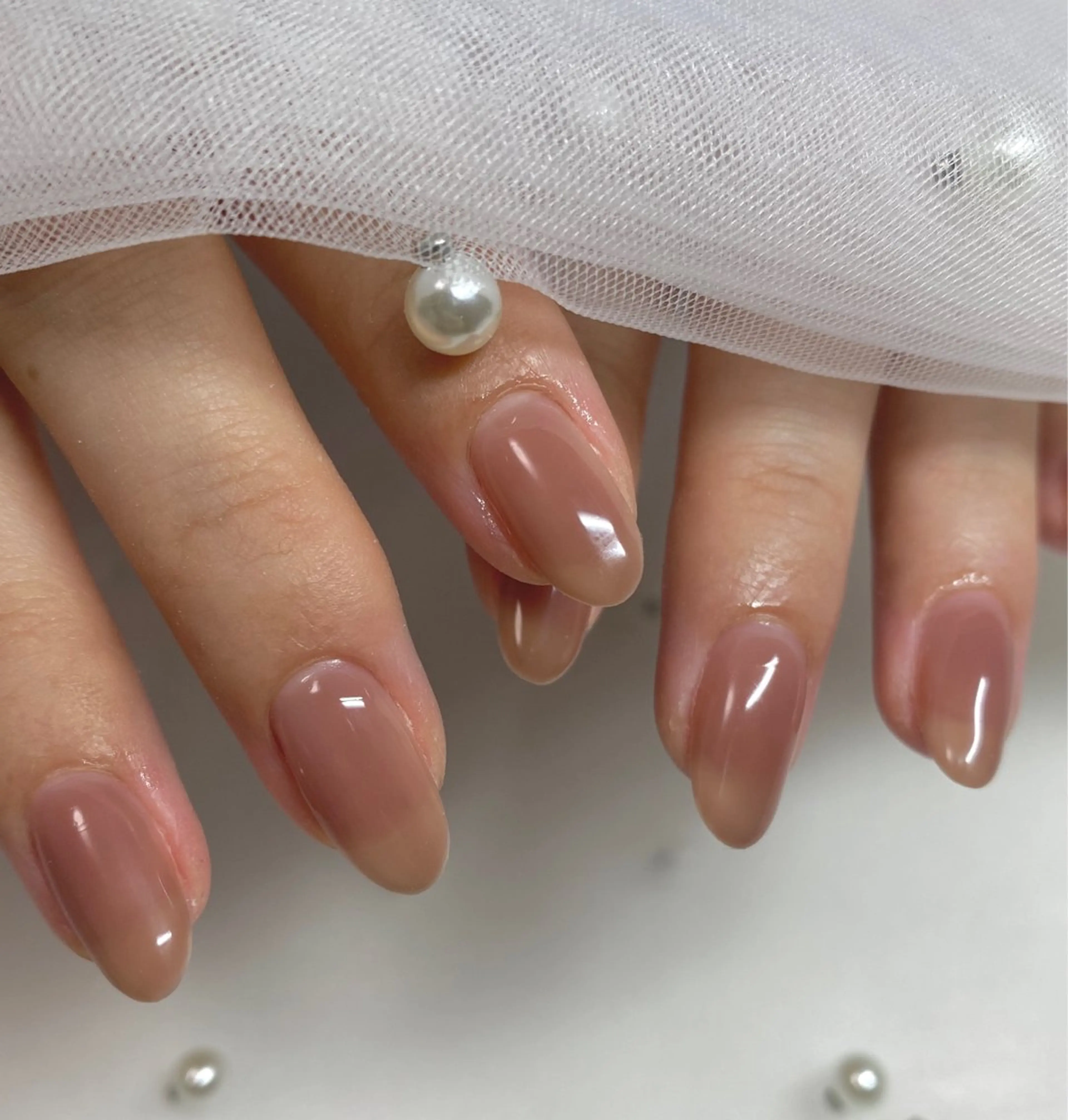 ネイル ふくもと .のネイルデザイン