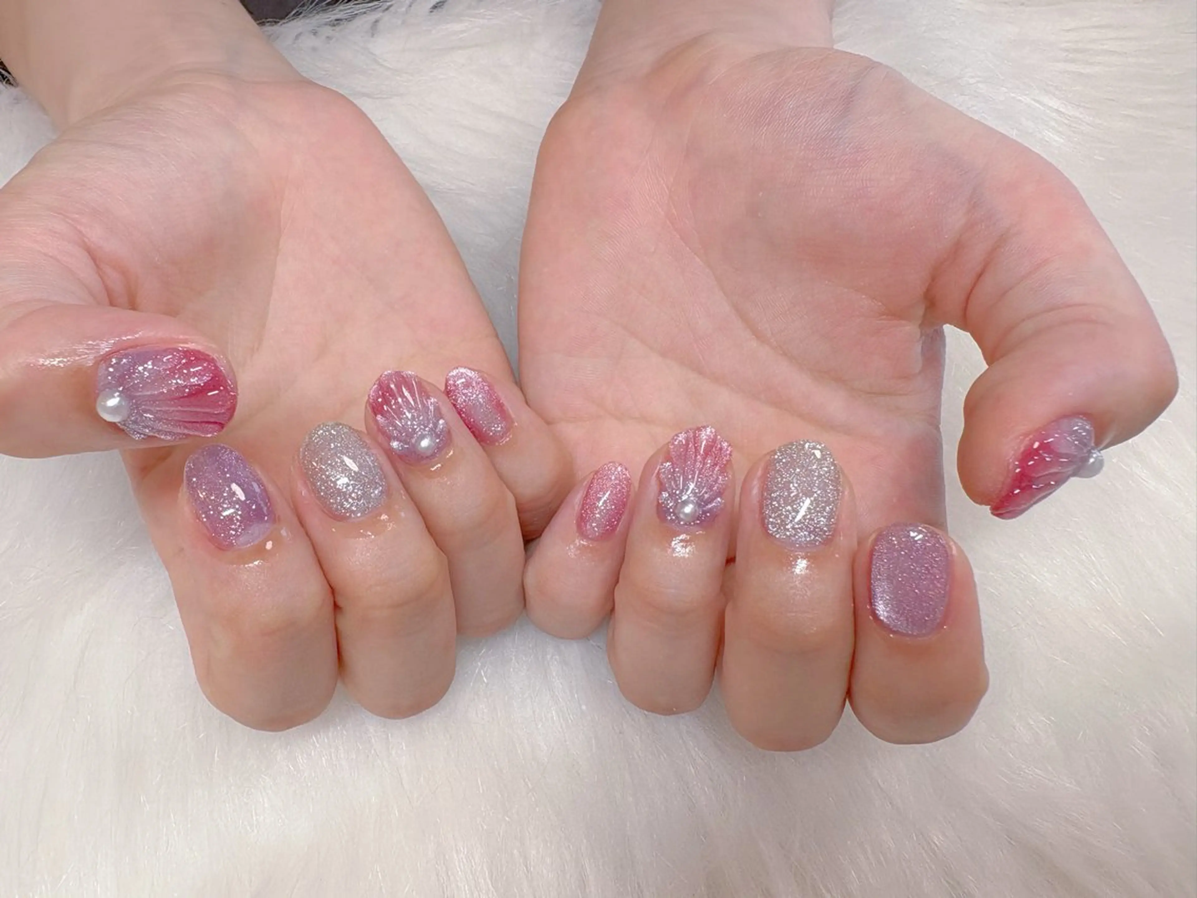 ネイル ハンドネイル エン Nail salonのネイルデザイン