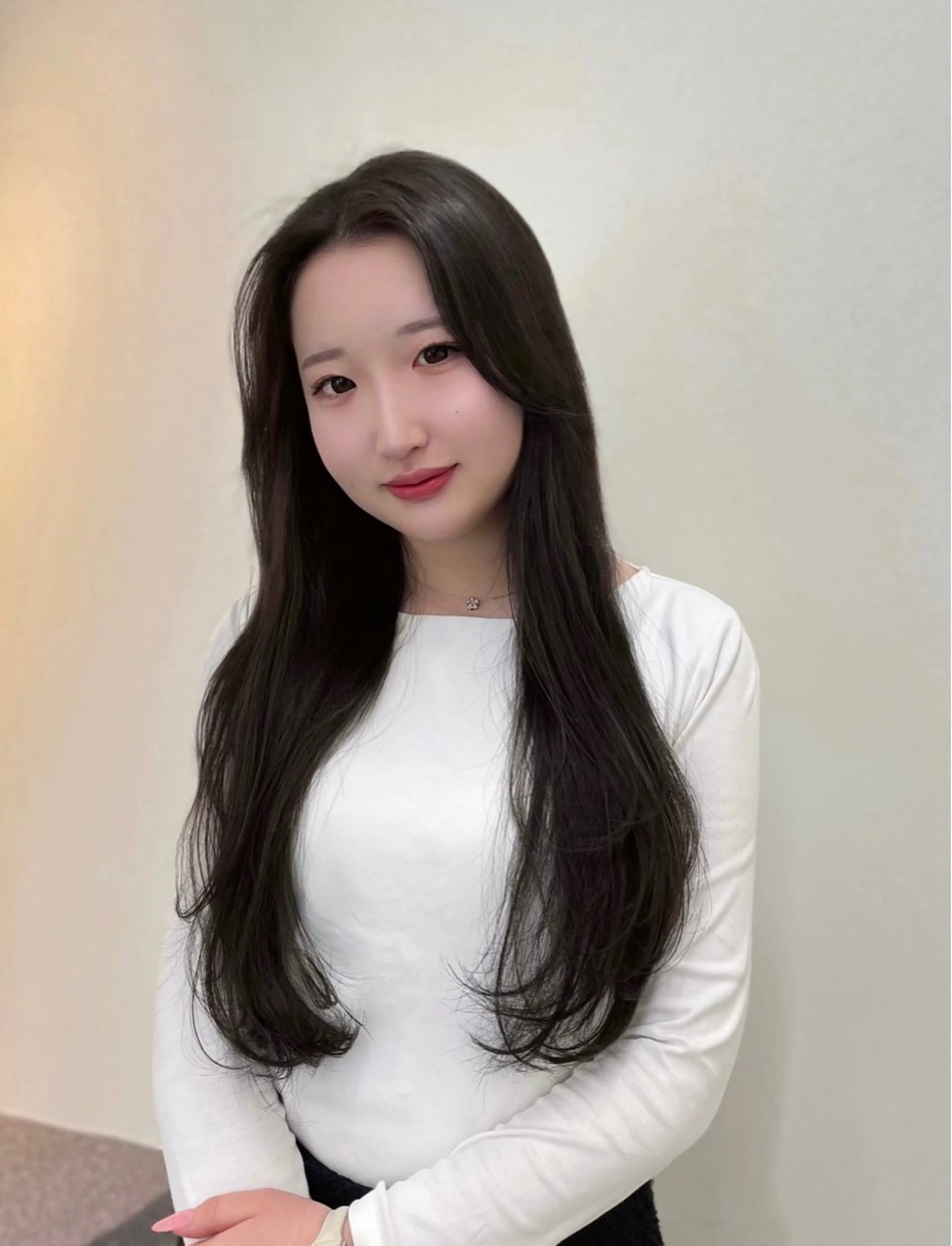 ロング レビジュヘア 京都/桂のヘアスタイル