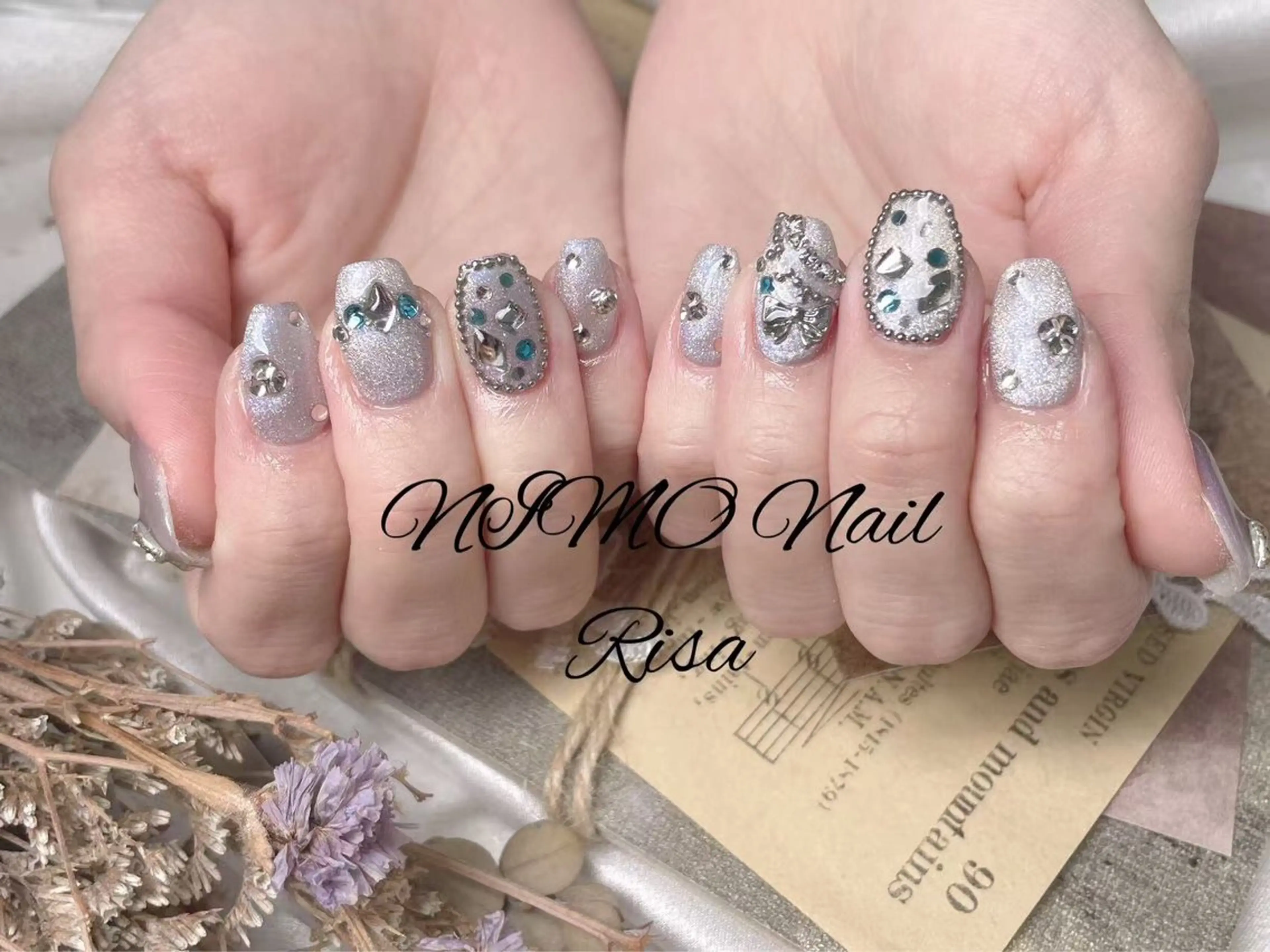 ネイル クリアネイル 長さ出し フットネイル フレンチネイル ジェルネイル ハンドネイル RI SA☀️ リサのネイルデザイン