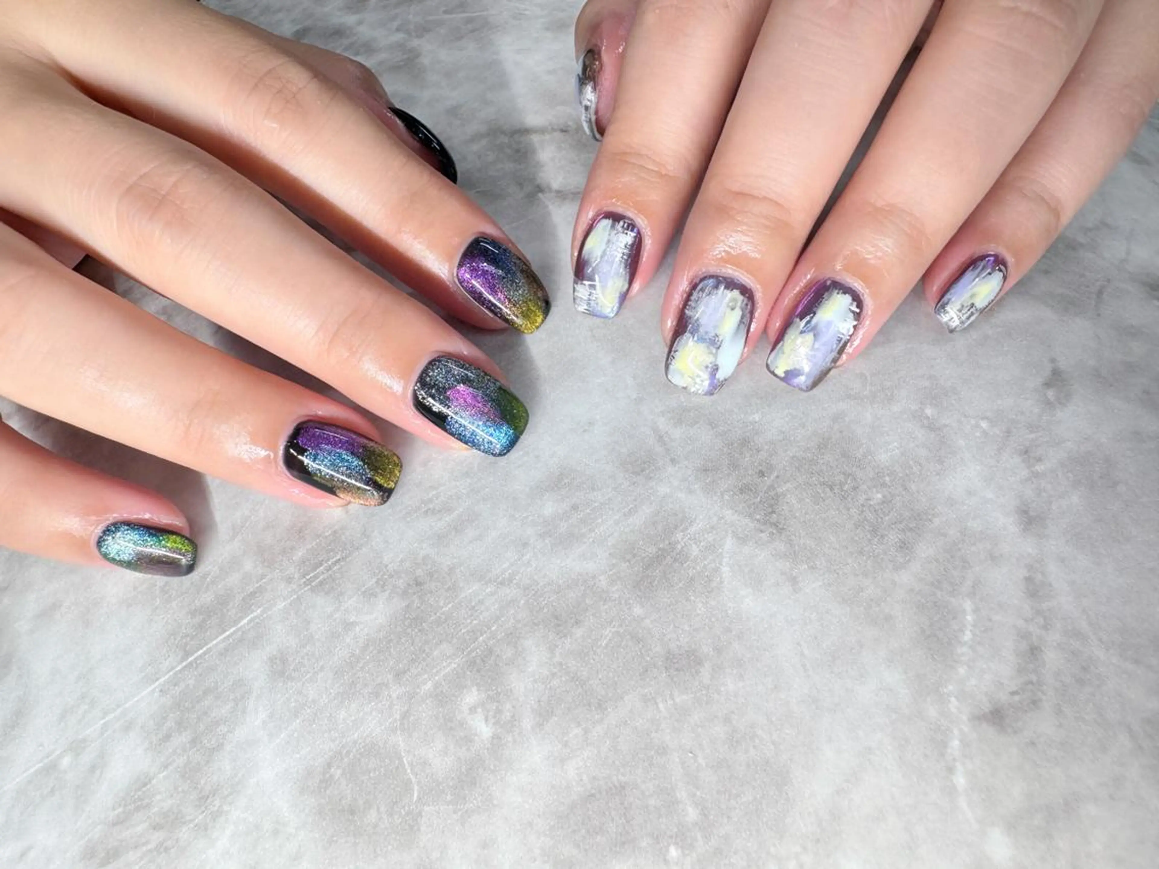 ネイル 閨匠 上野店のネイルデザイン