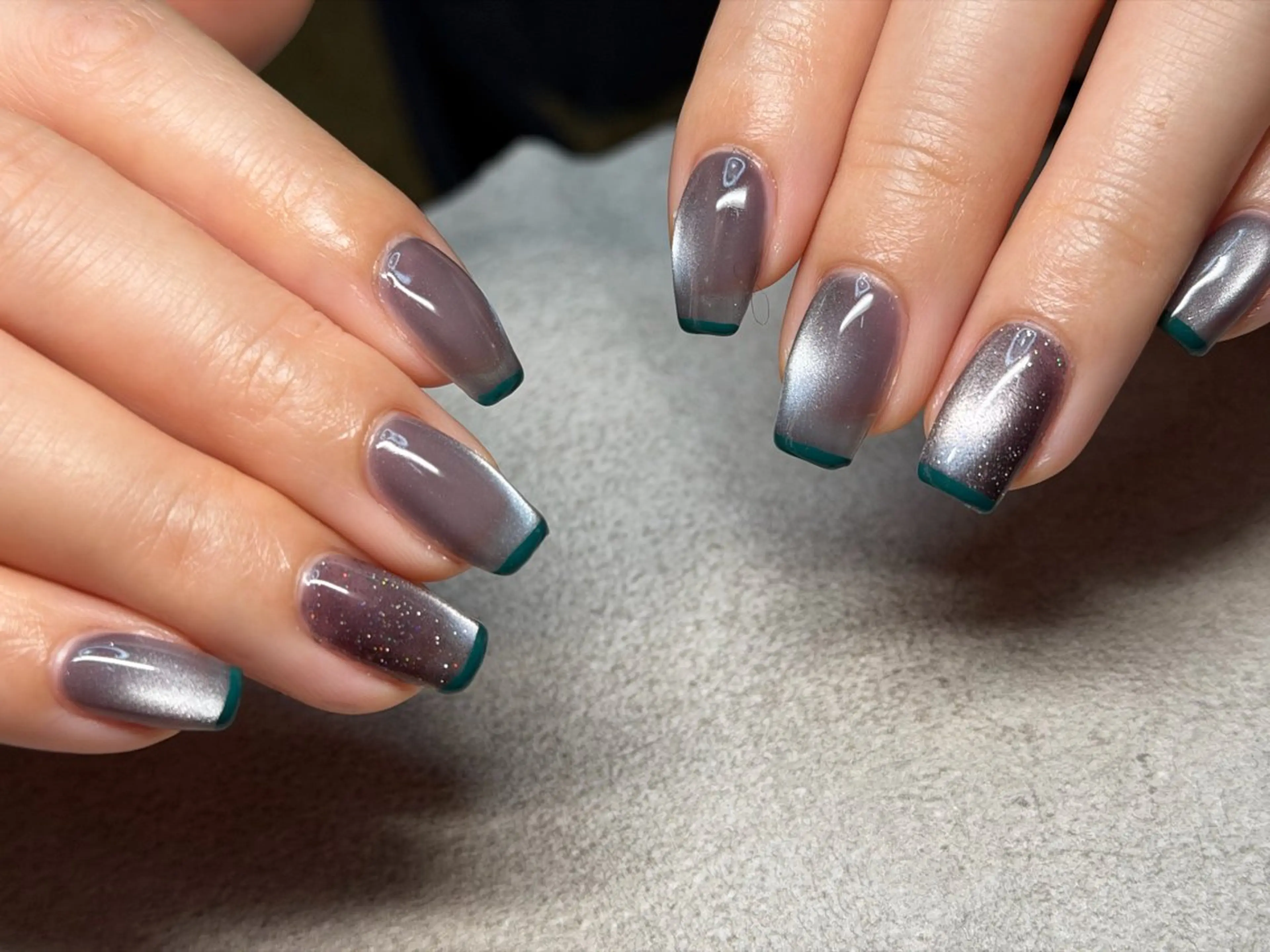 ネイル ハンドネイル Le Lienのネイルデザイン