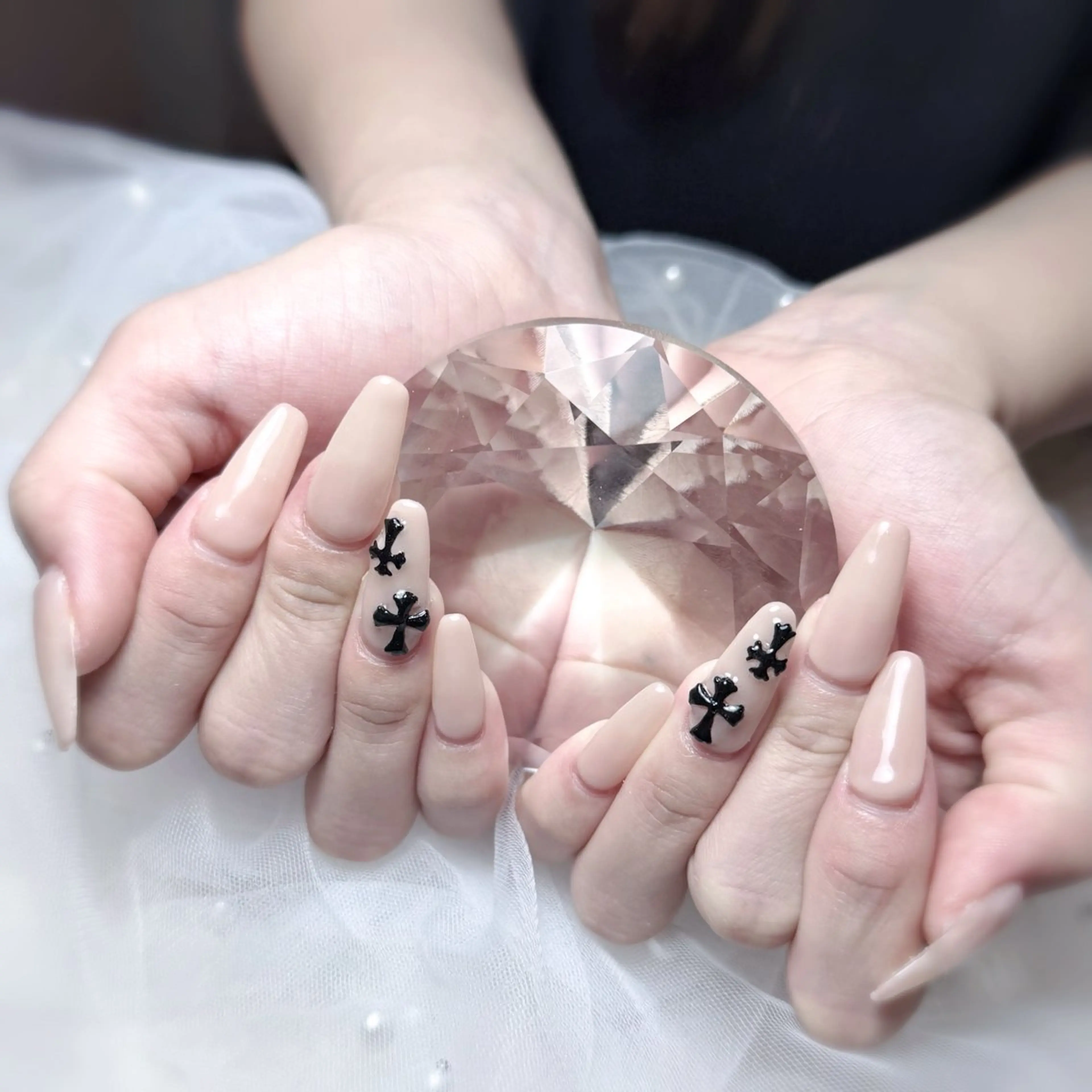 ネイル ハンドネイル Neil salon Elyseeのネイルデザイン