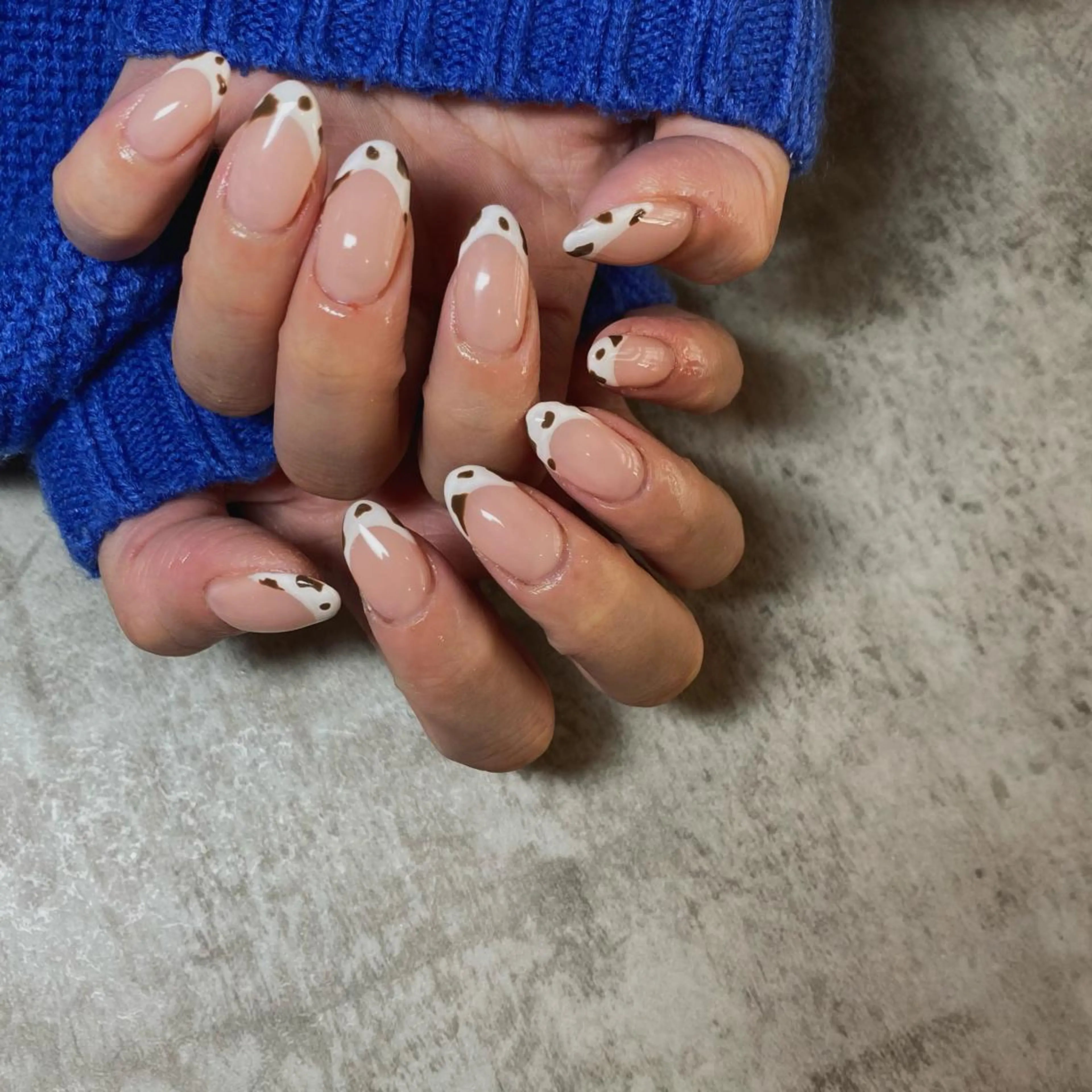 ネイル Novem.9 _misuzuのネイルデザイン