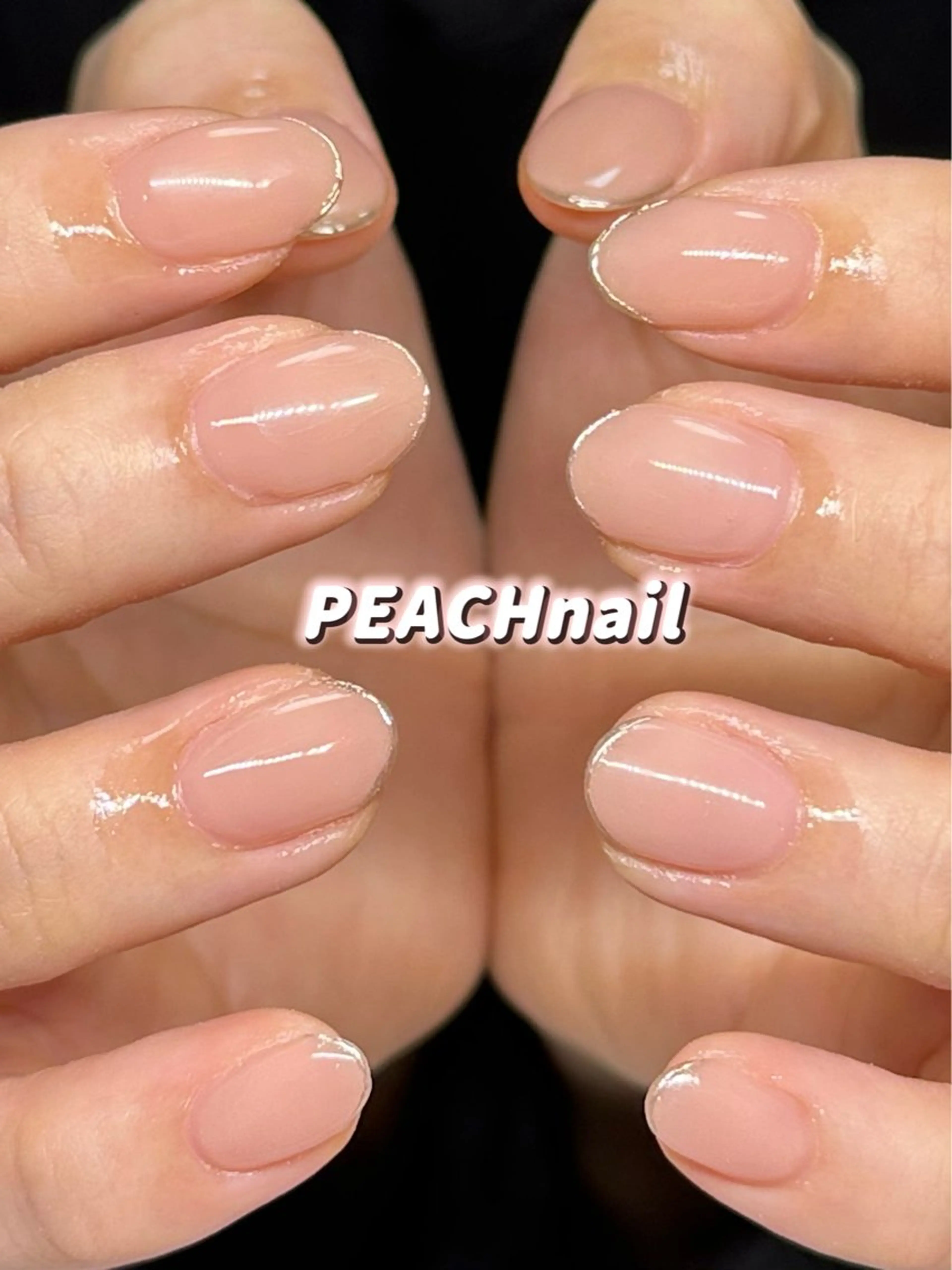 ネイル ハンドネイル PEACHnail所属・PEACH nailのネイルデザイン