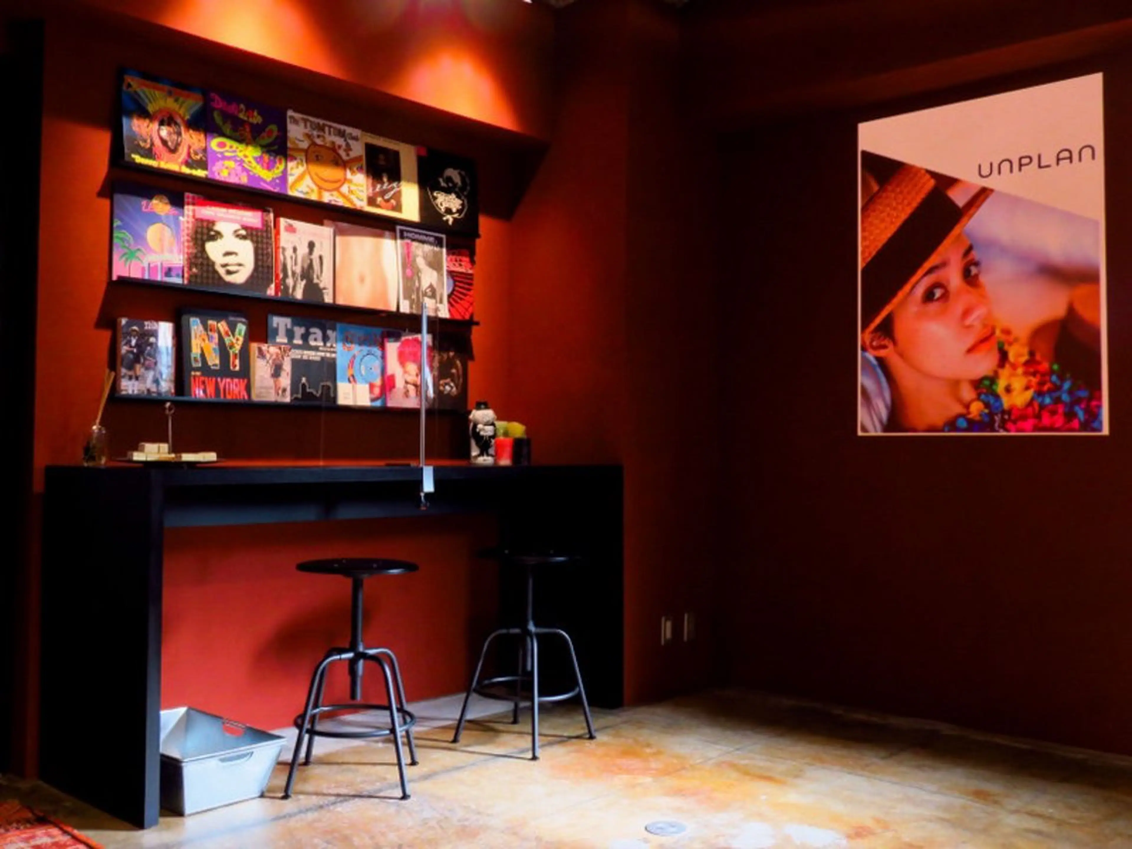 マツエク・マツパ UNPLAN maiのマツエク・マツパデザイン