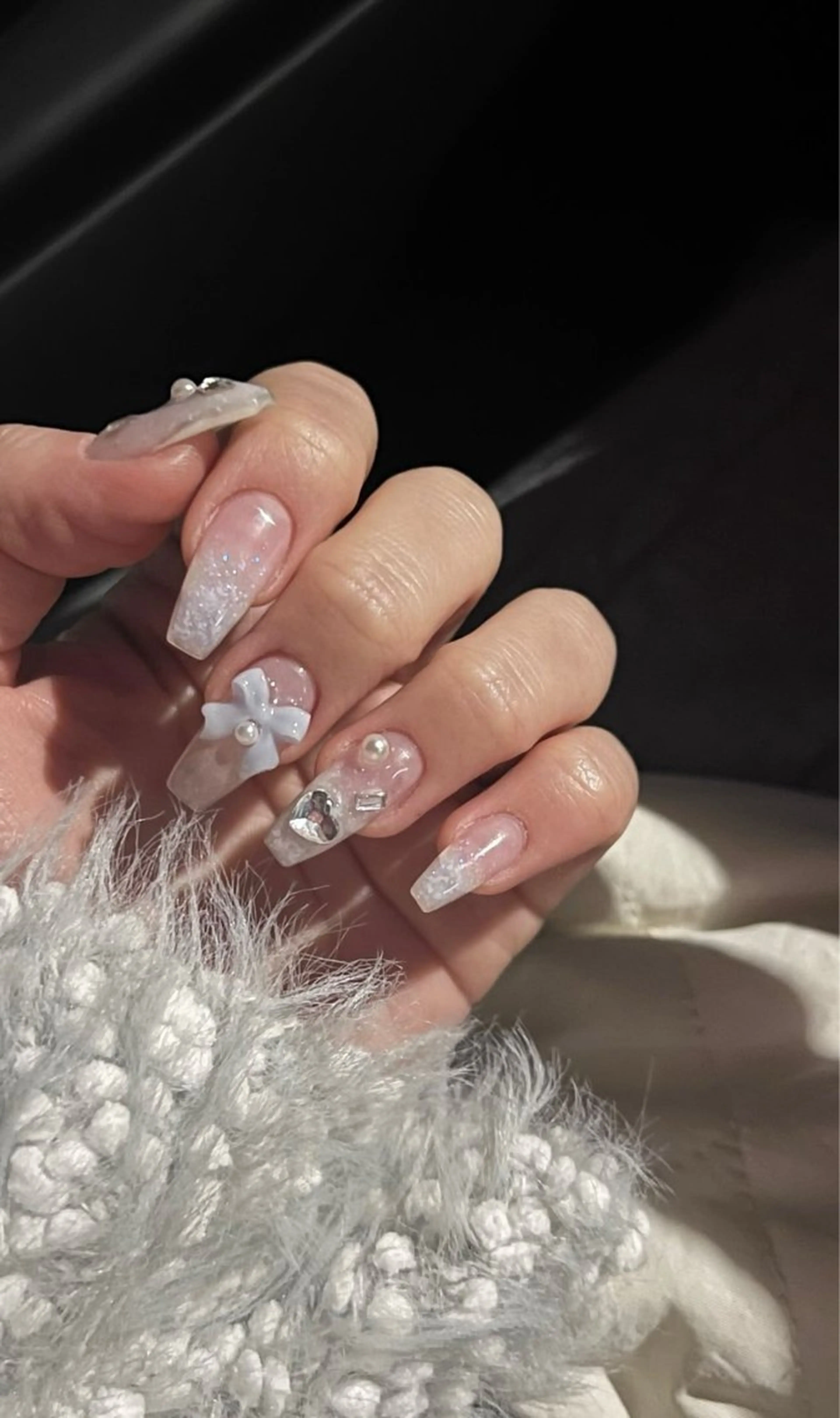 ネイル ハンドネイル Any nail新大久保店のネイルデザイン