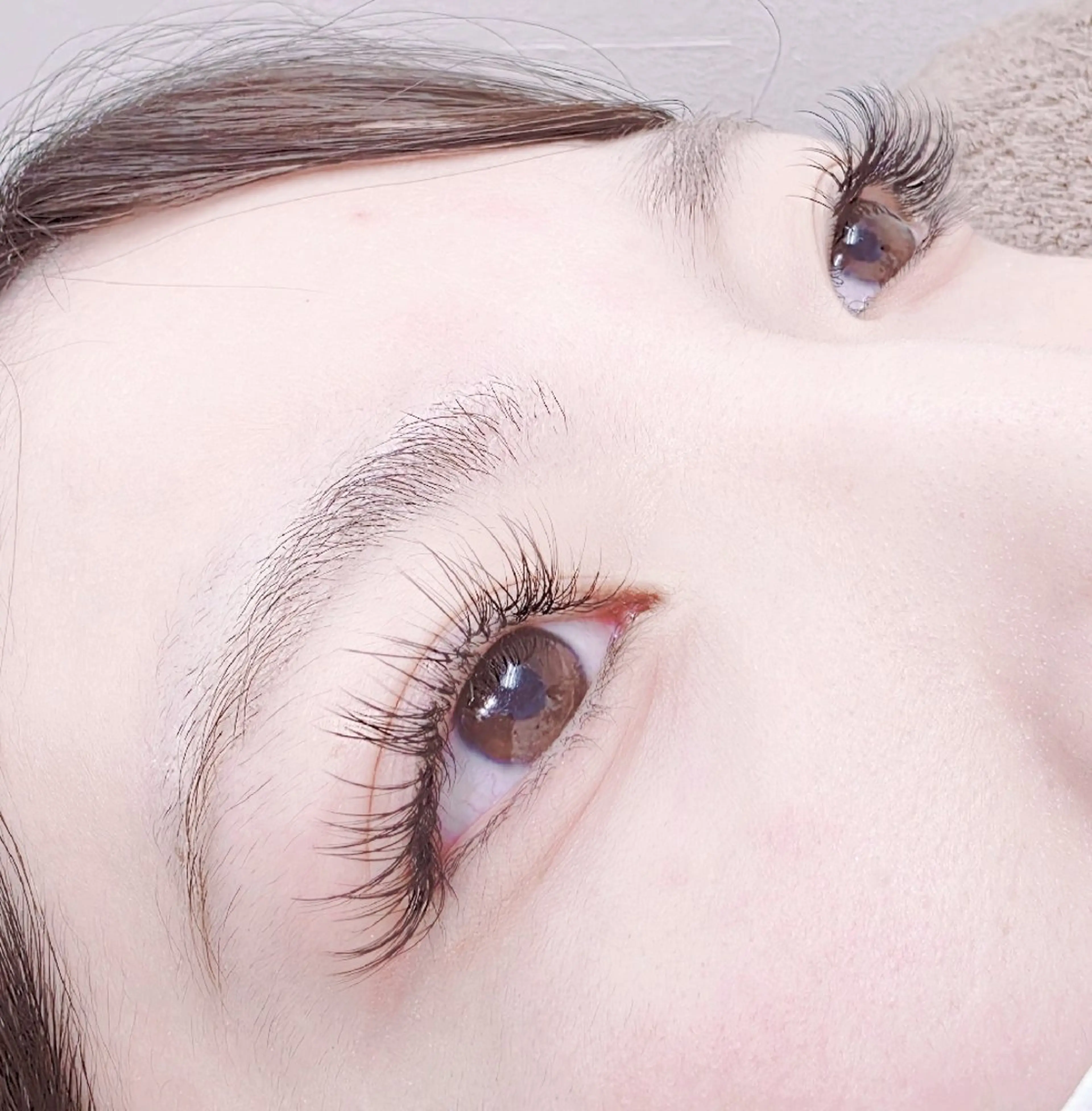 マツエク・マツパ バインドロック マツエク Batik町田店所属・Batik町田店 長谷川ゆみのマツエク・マツパデザイン