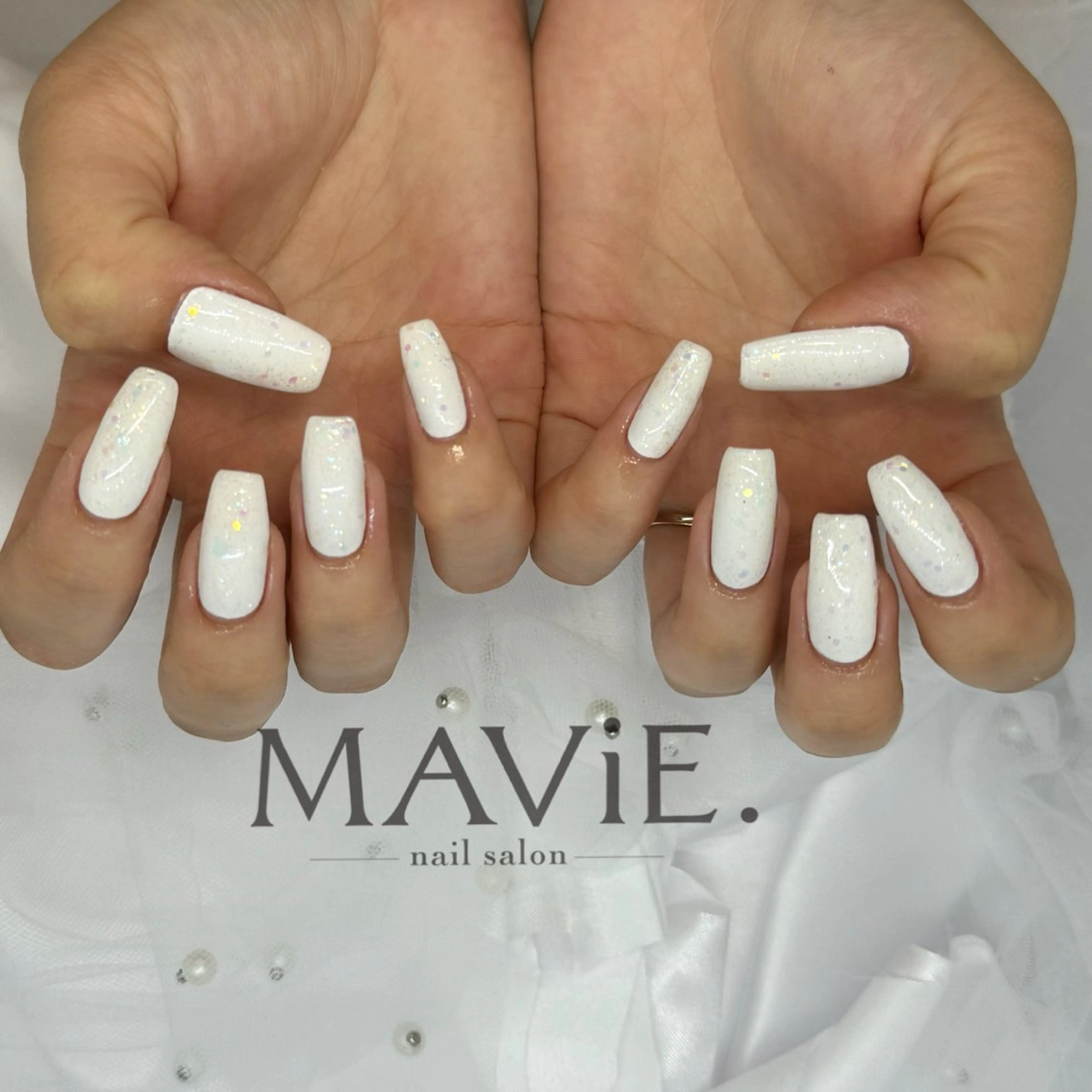 ネイル MAViE. nail salonのネイルデザイン