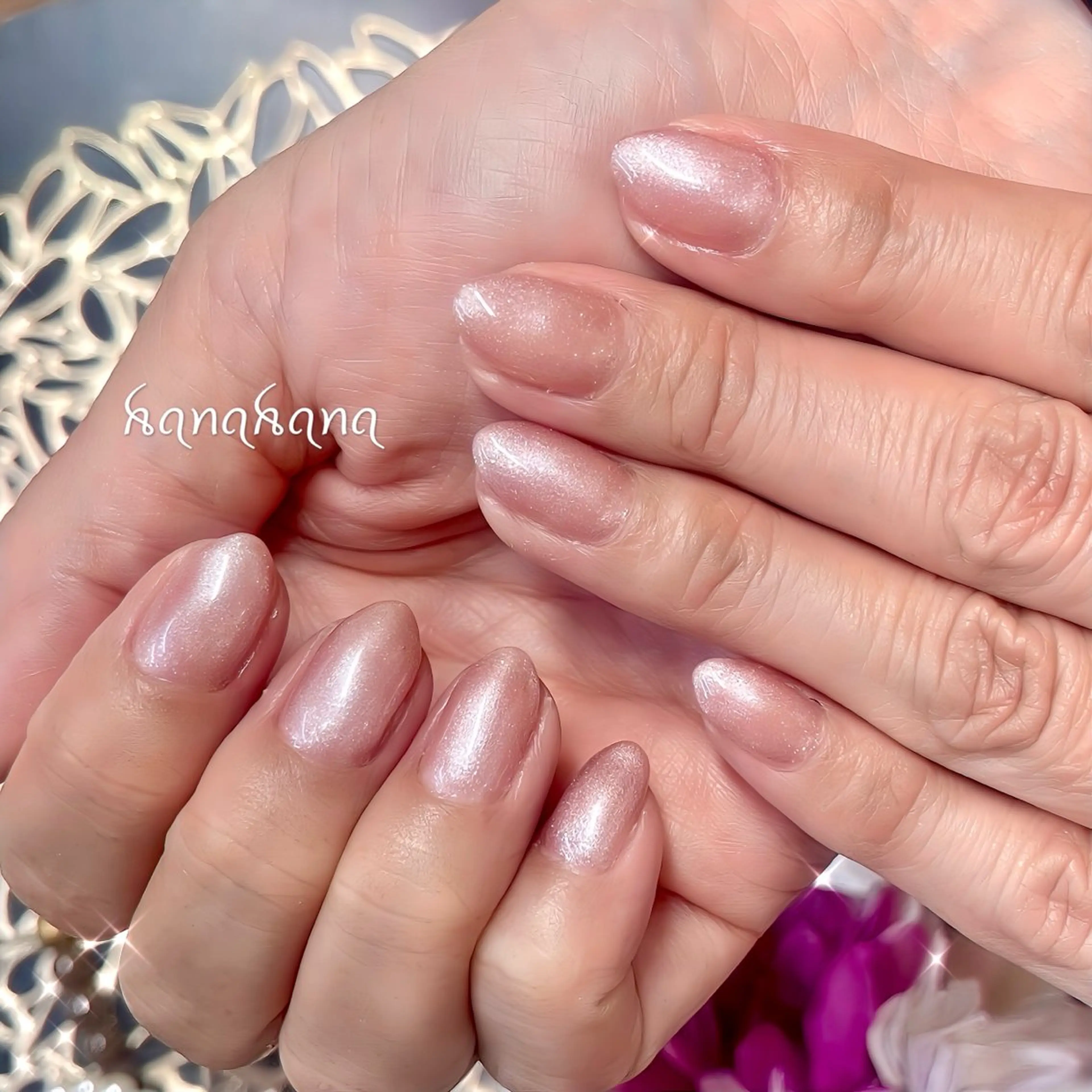 ネイル ジェルネイル HANAHANAのネイルデザイン