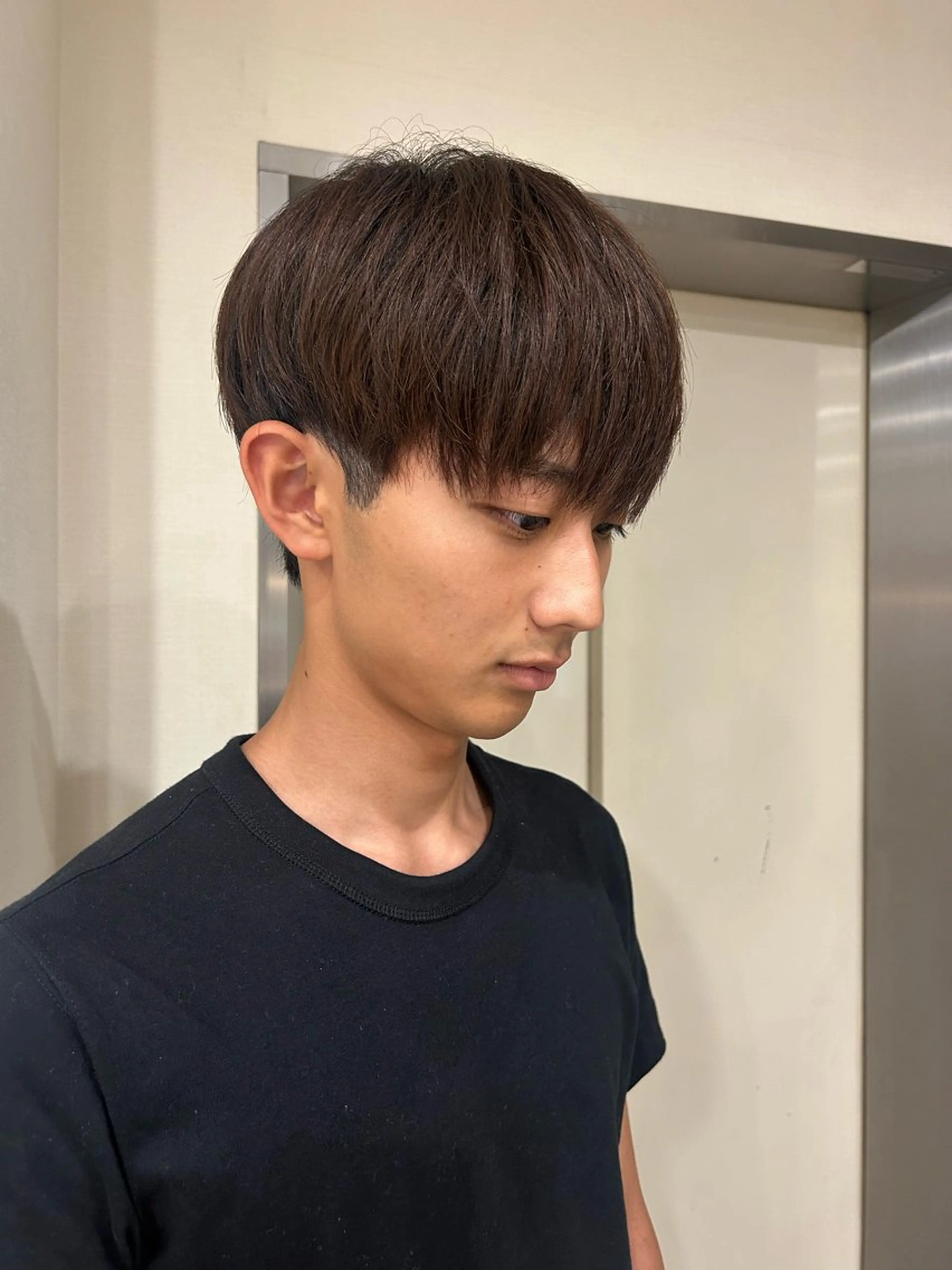 ショート メンズ カット hair&eye🎀 /momoKaのヘアスタイル