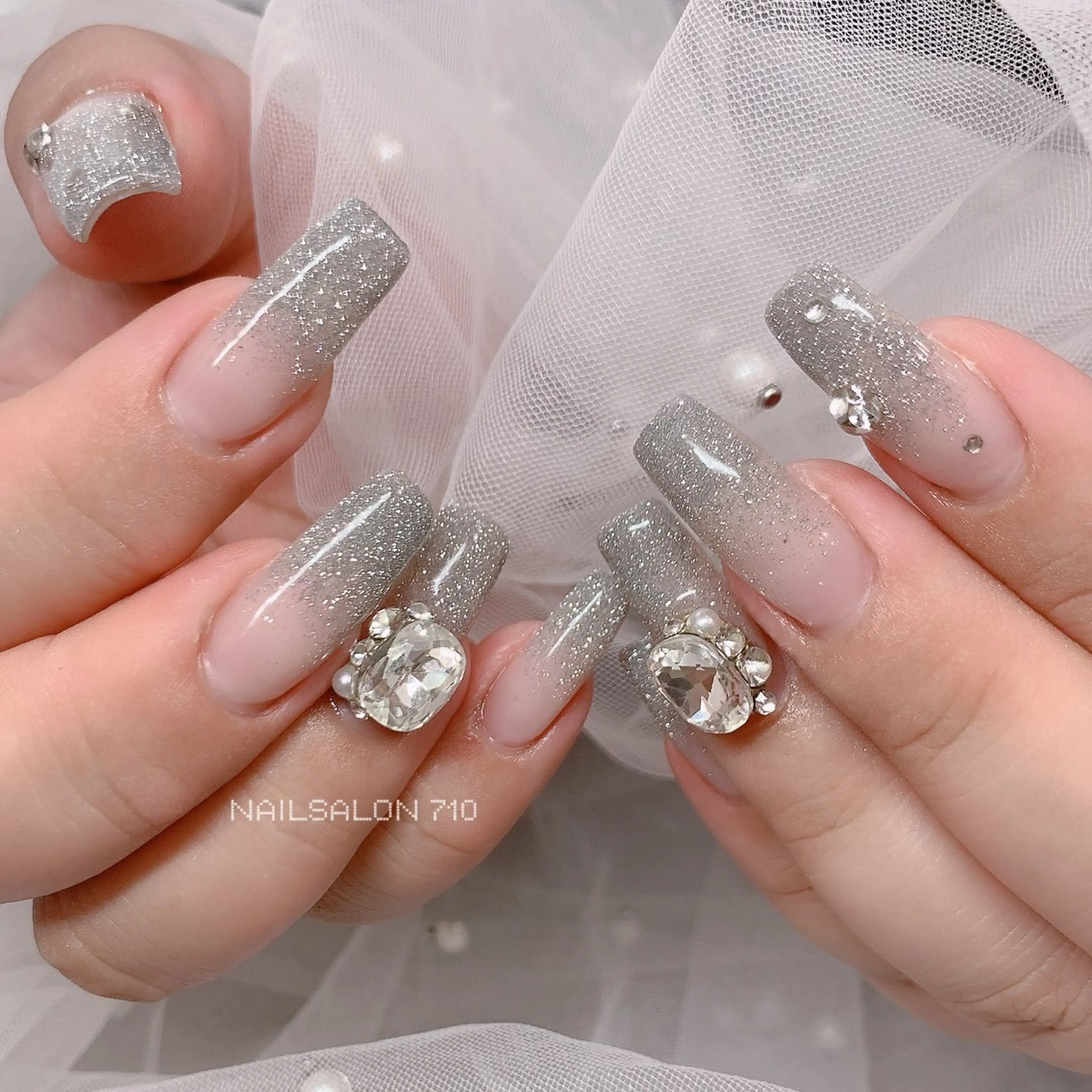 ネイル ナナイチゼロ I.Naoのネイルデザイン