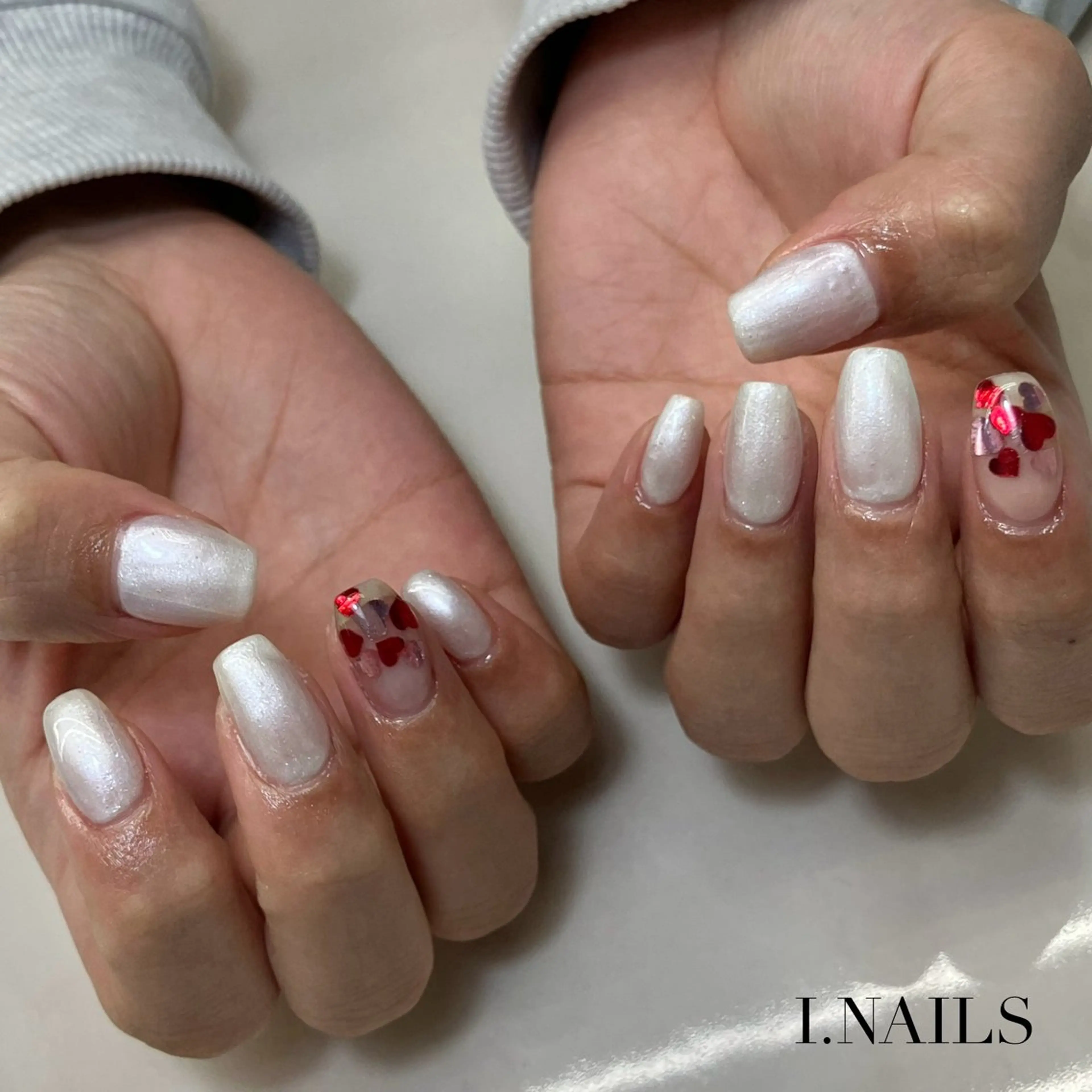 ネイル I.NAILS Kawajiriのネイルデザイン