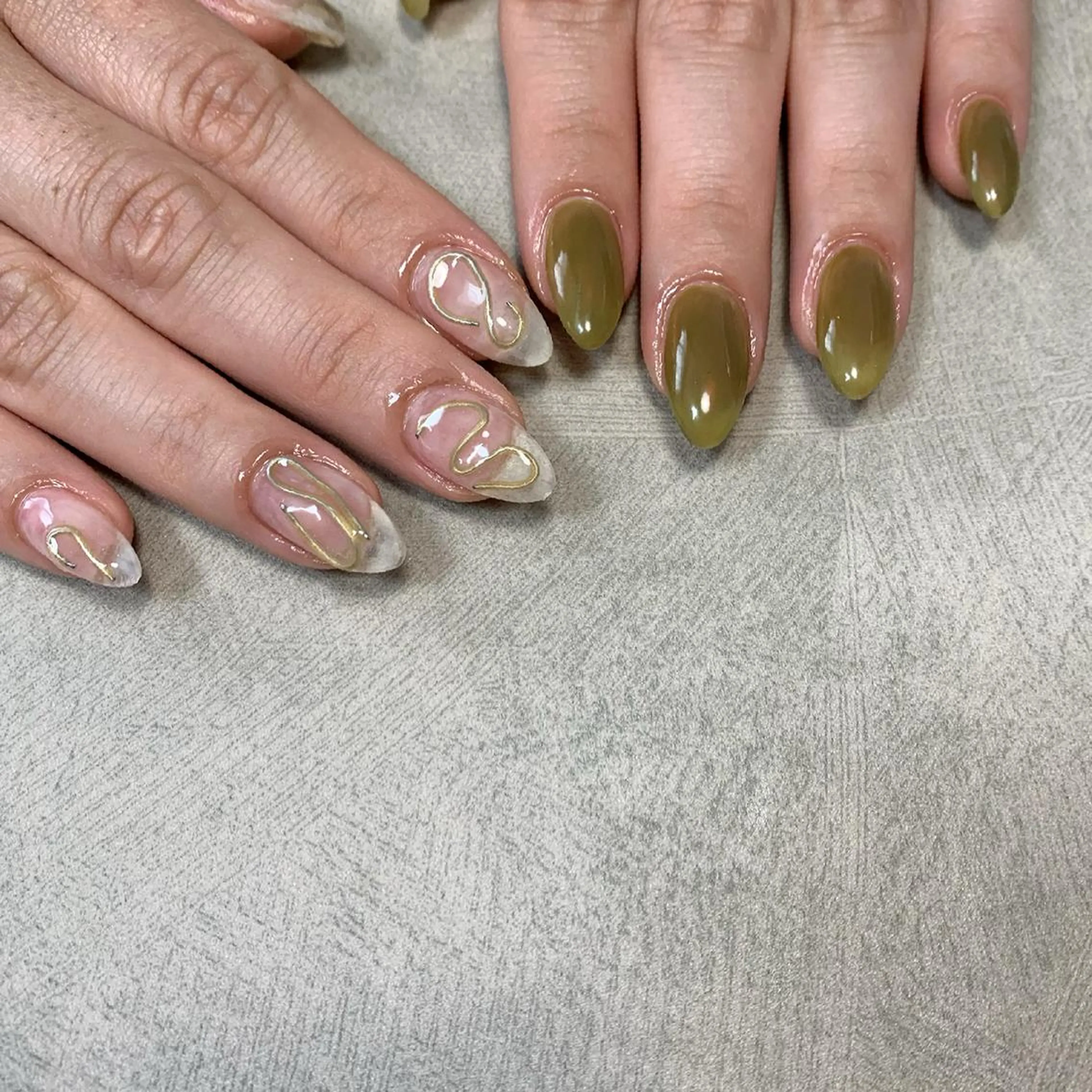 ネイル S. JEWELのネイルデザイン