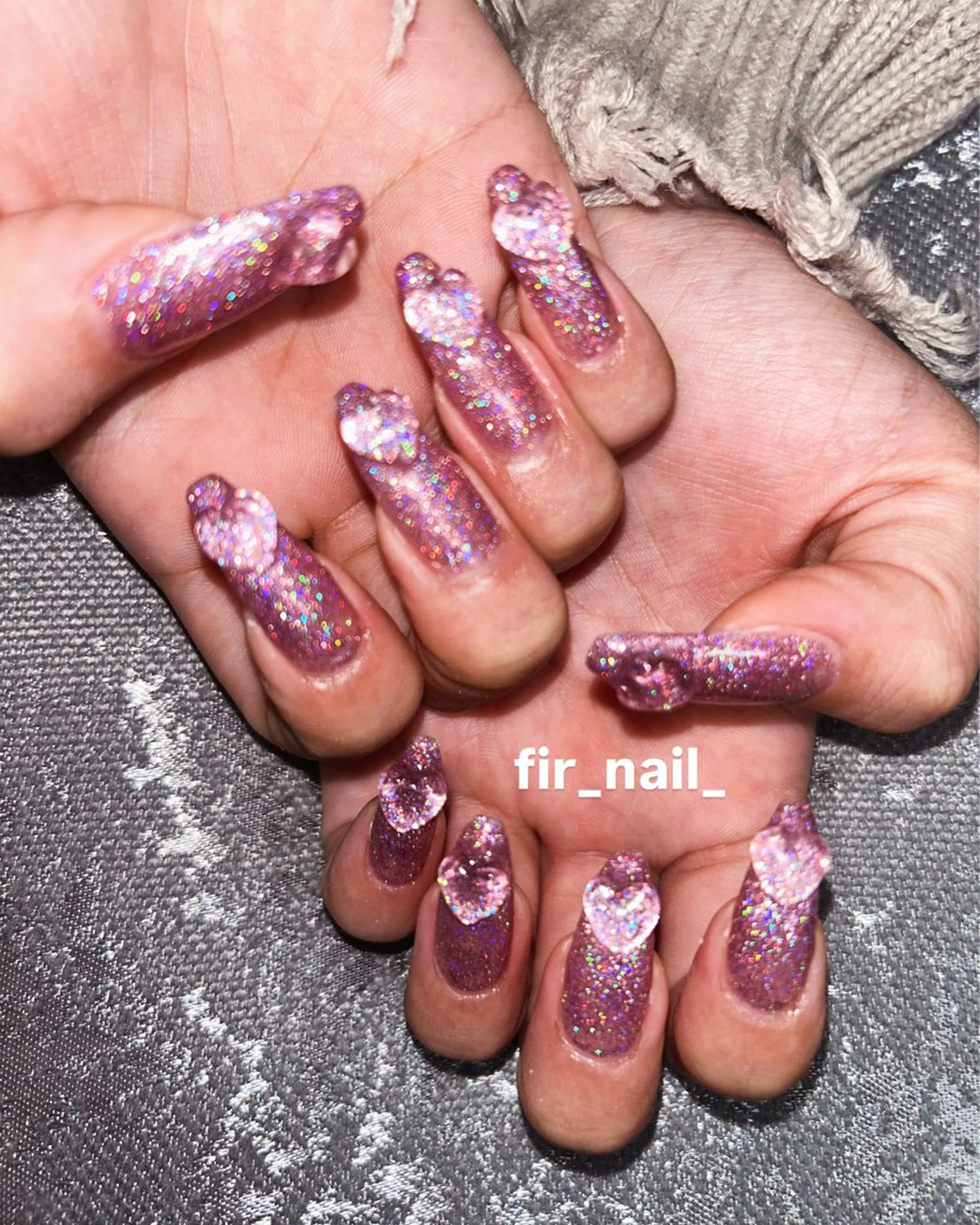 ネイル ハンドネイル fir_ nail_のネイルデザイン