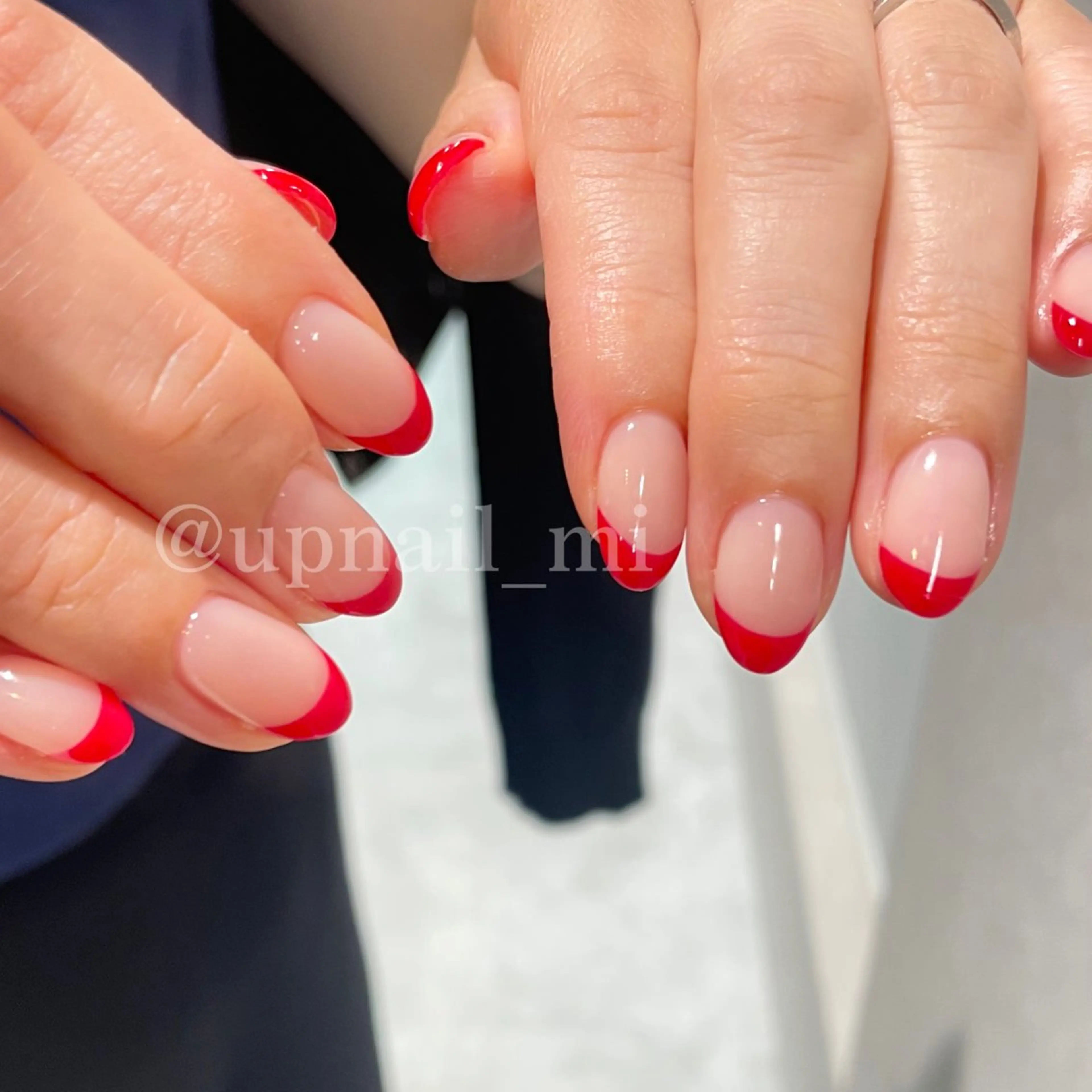 ネイル 花井 美友里のネイルデザイン