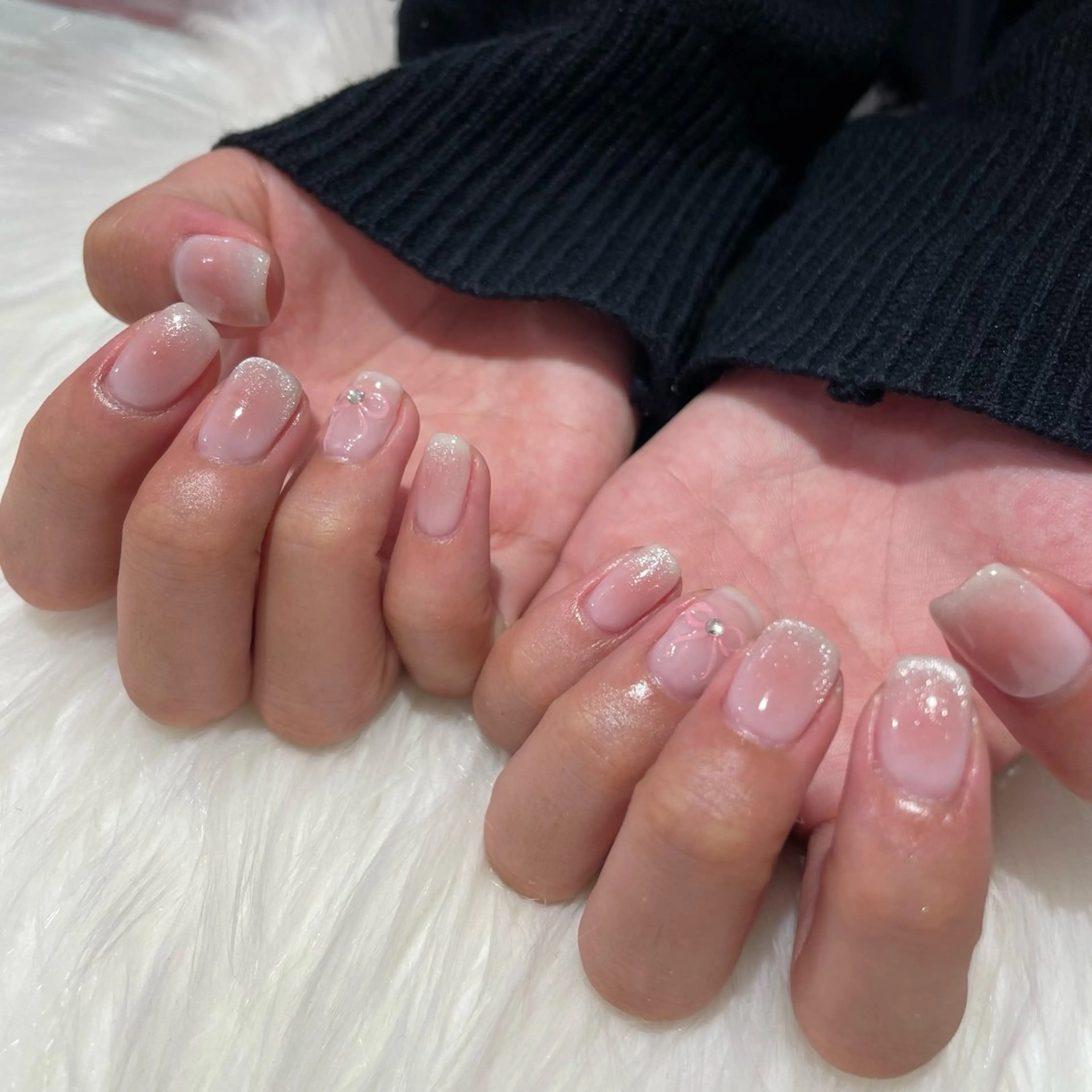 ネイル SHELL NAIL Minamiのネイルデザイン