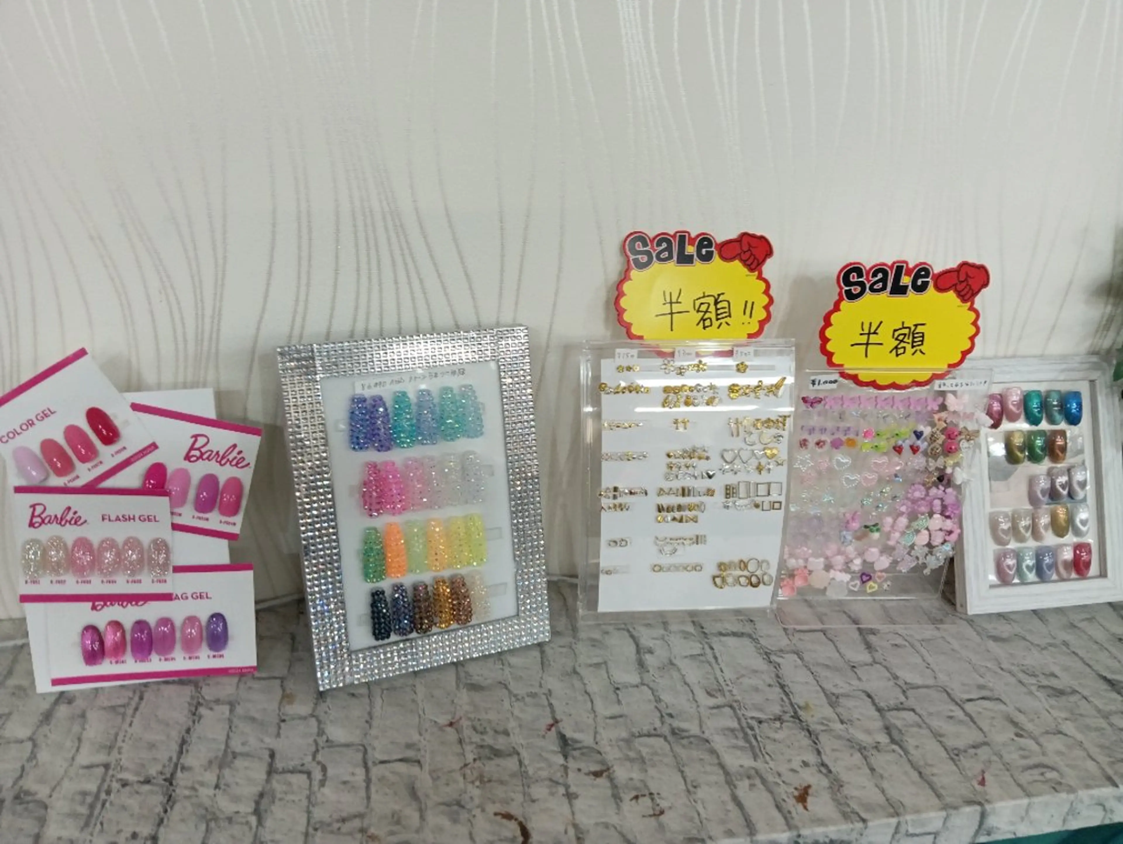 ネイル ハンドネイル VANNAIL 本厚木店のネイルデザイン