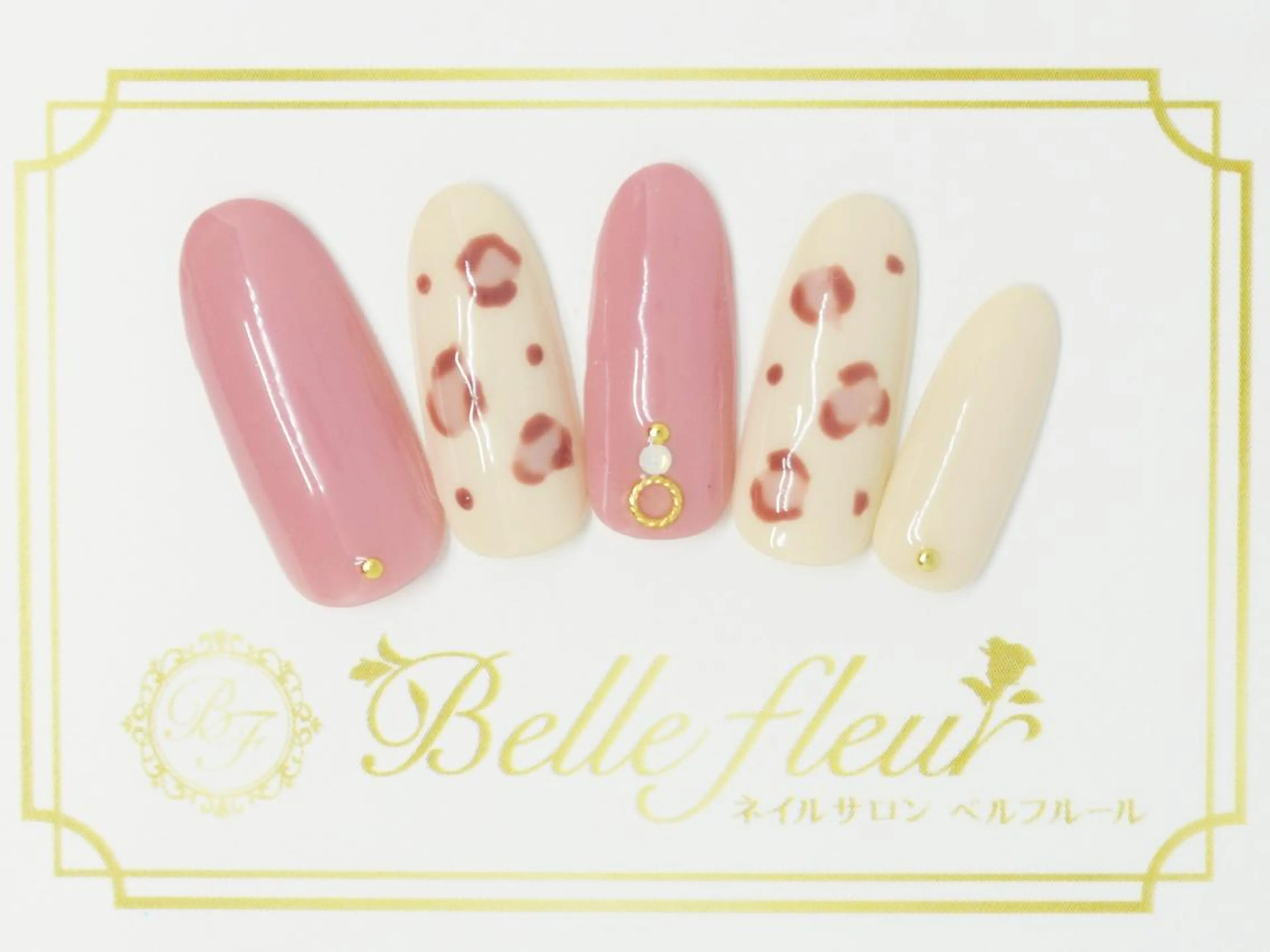 ネイル LUKE NAIL 銀座♪パラジェル無料のネイルデザイン