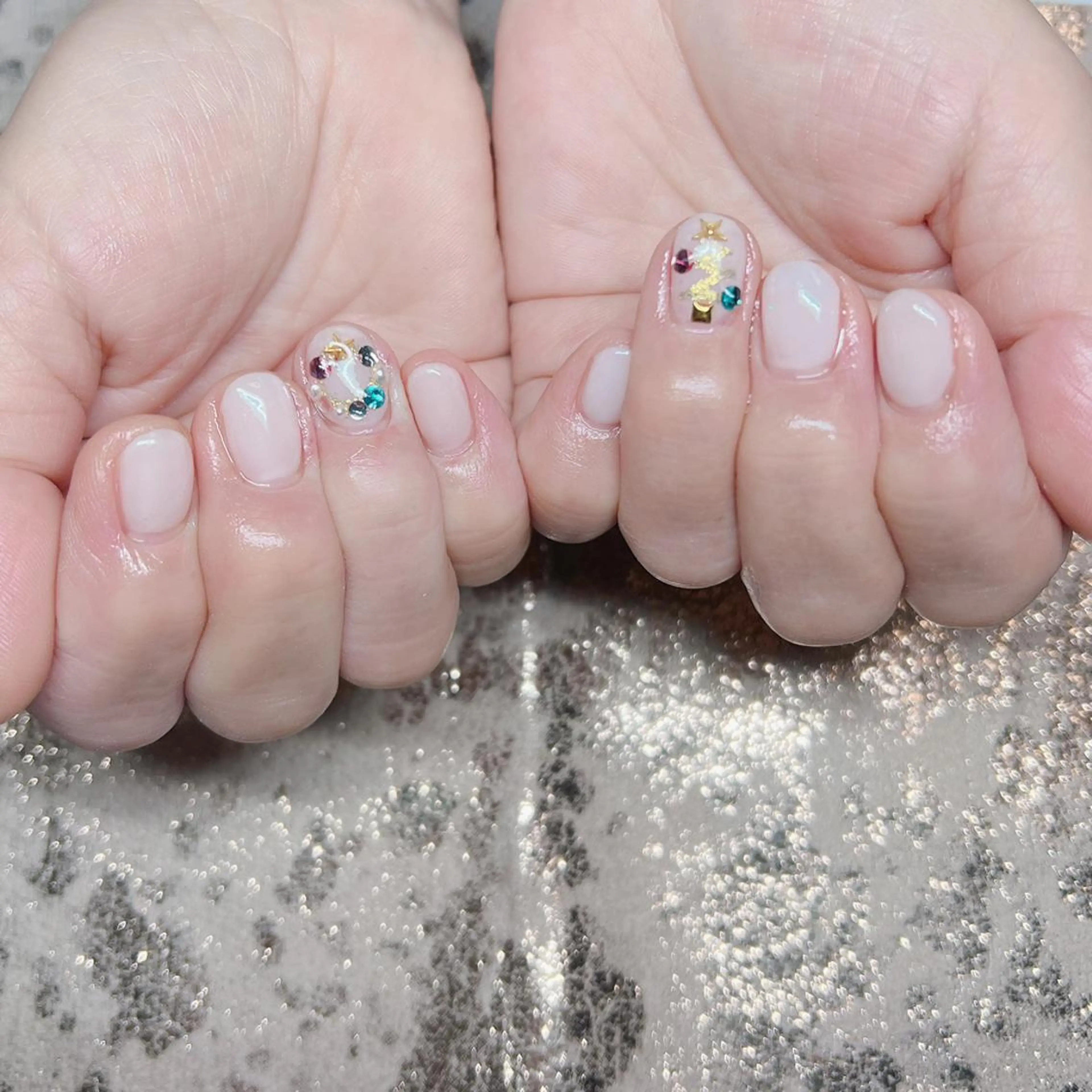 ネイル 個室ネイルサロンDolly Girl〜ドーリーガール〜所属・DollyGirl KYOKOのネイルデザイン