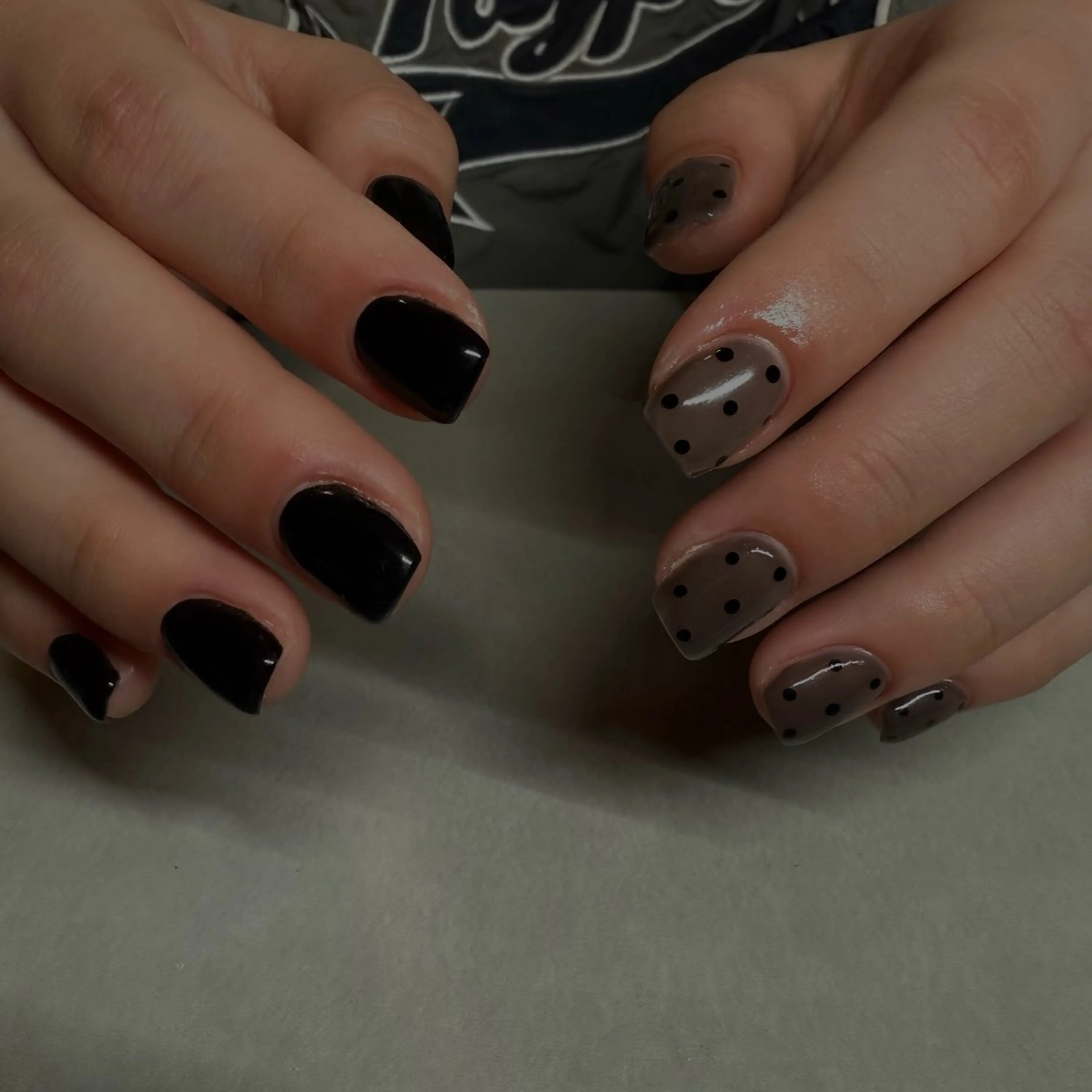 【HAND】☄️持ち込みデザイン(５本まで)の写真